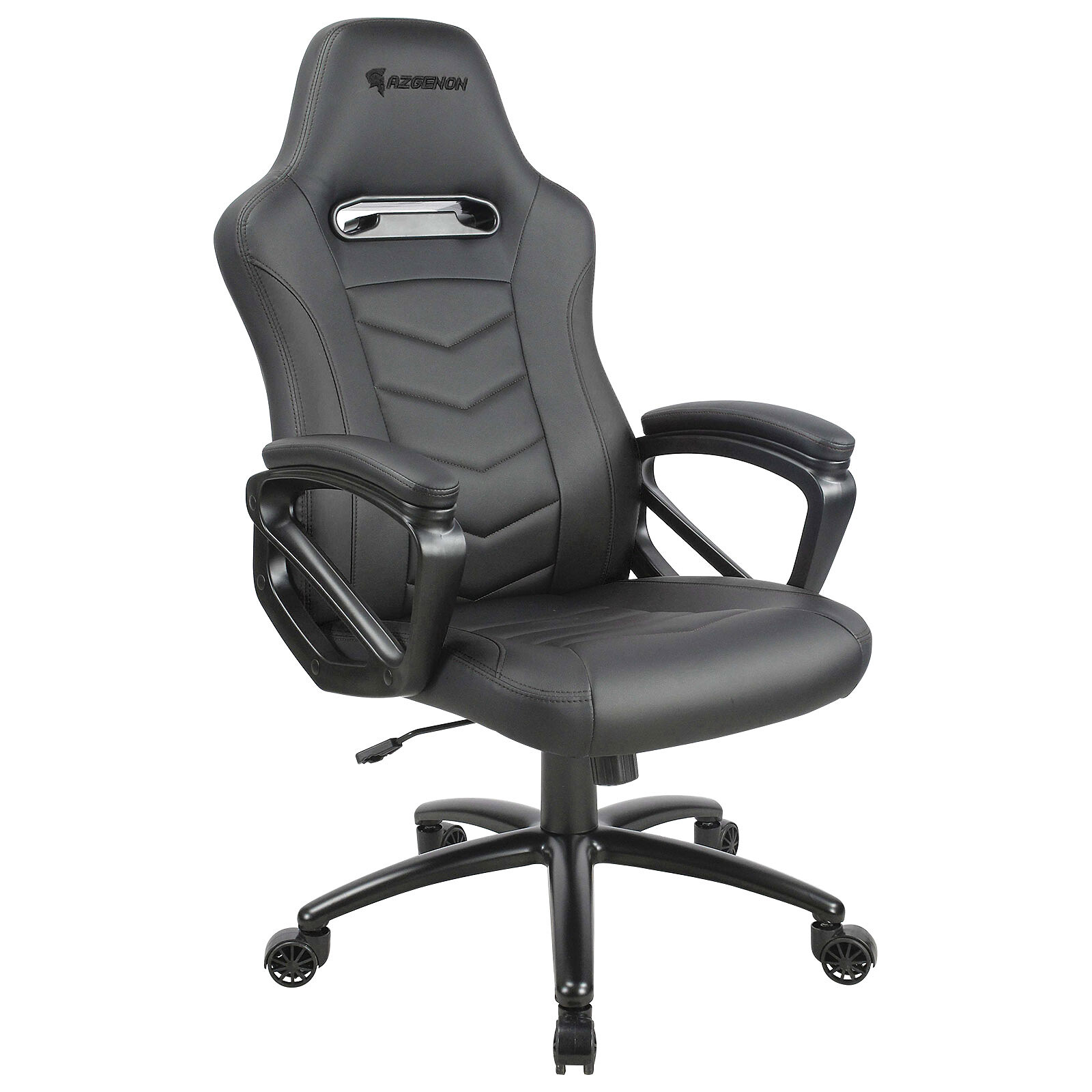 Iron Maiden - Siege gamer taille L - Fauteuil gamer - LDLC
