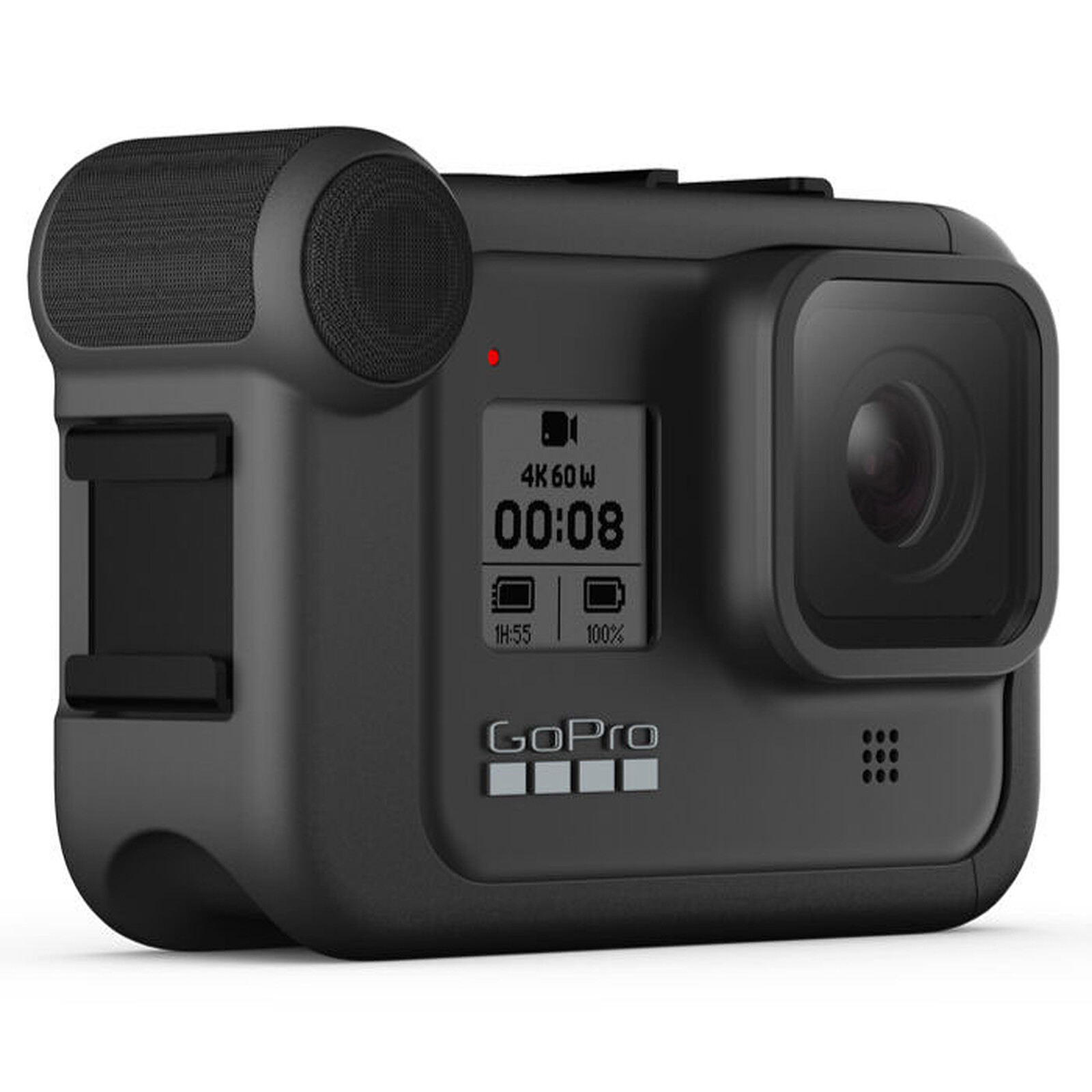 GoPro Media Mod - Accessoires caméra sportive - Garantie 3 ans LDLC