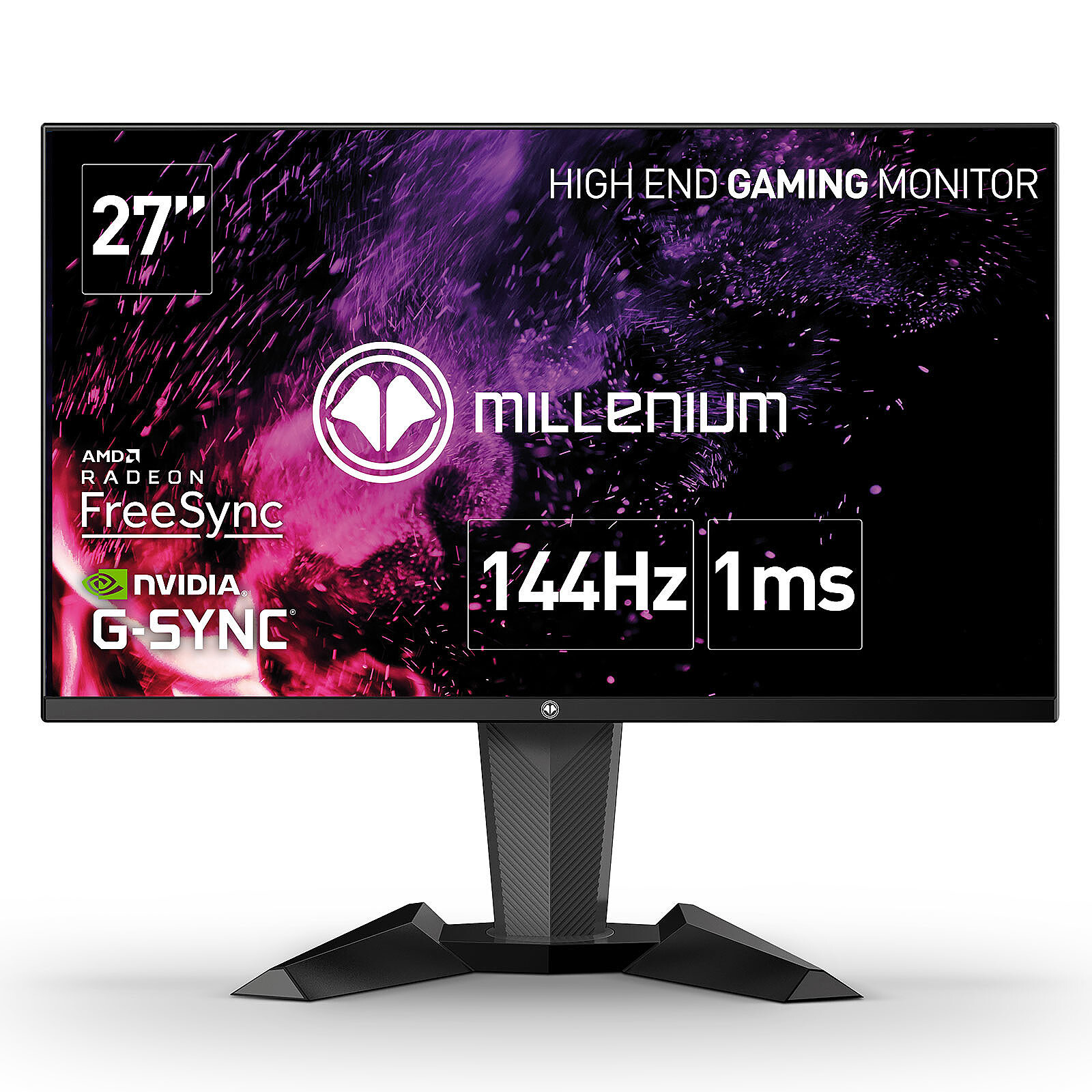 Millenium Display 27 PRO - Ecran PC - Garantie 3 ans LDLC