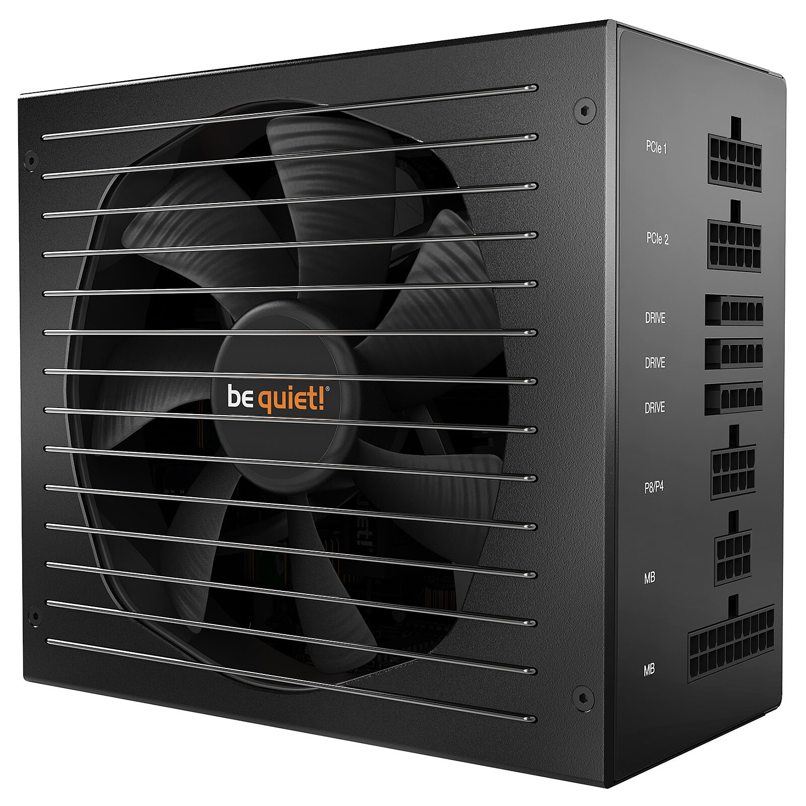 Be Quiet - Alimentation modulaire Dark Power Pro 11 - 650W - 80+ Platinum -  Alimentation modulaire - Rue du Commerce