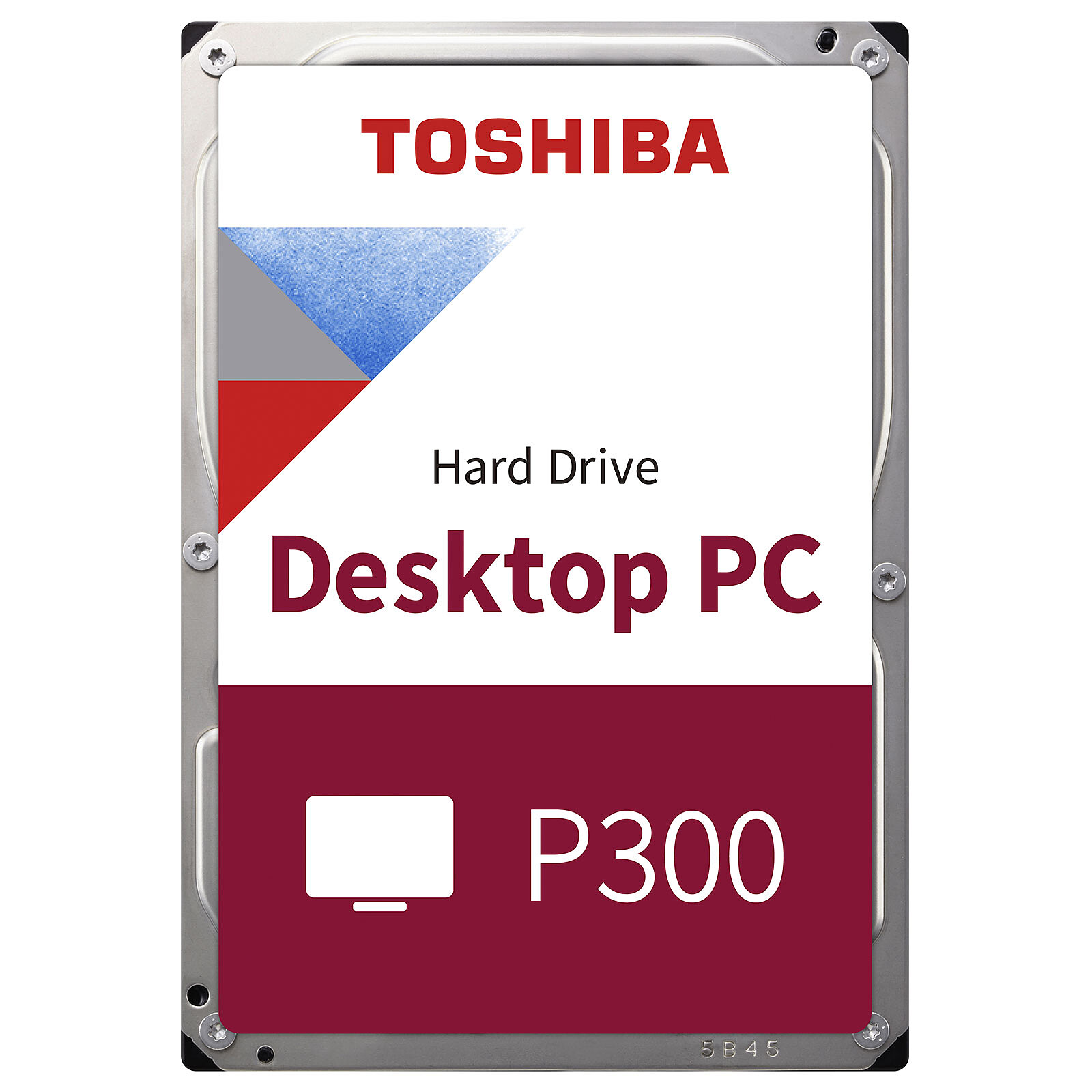 Toshiba P300 1 To (Bulk) - Disque dur interne - Garantie 3 ans LDLC