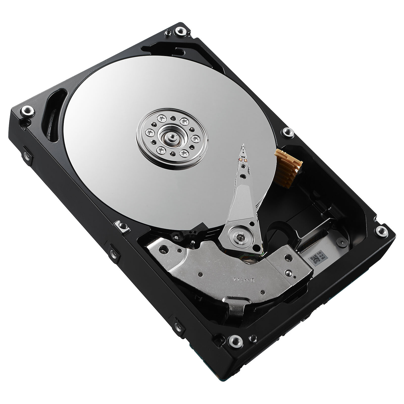 Toshiba X300 Disco Rigido Interno 16TB 3.5'' - 7200 RPM, 512MB Cache, SATA 6Gb/s, Per Gaming E Workstation