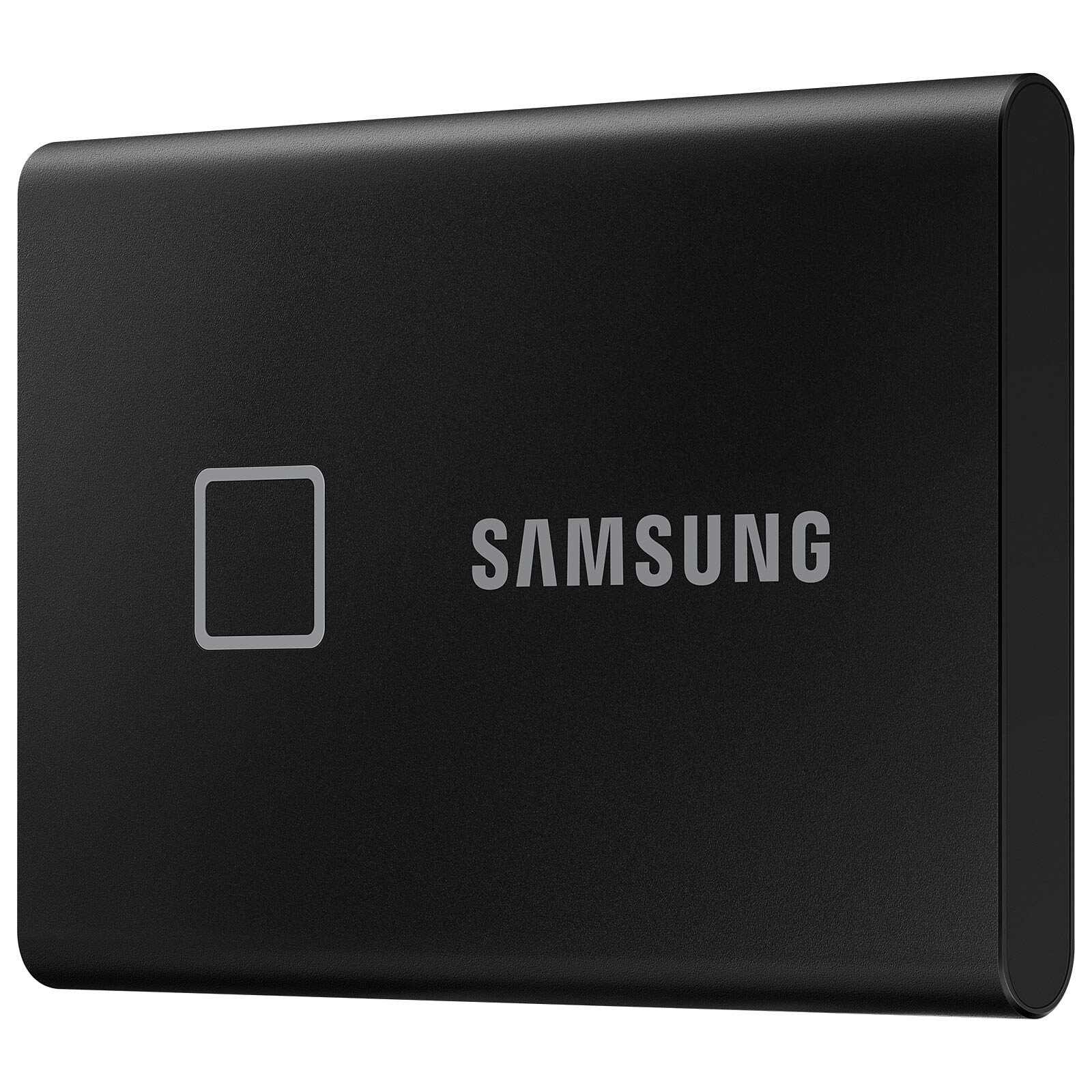 Disque dur externe portable SSD 1To USB 3.2 - Samsung T7 (Gris)    - Shopping et Courses en ligne, livrés à domicile ou au bureau,  7j/7 à la Réunion