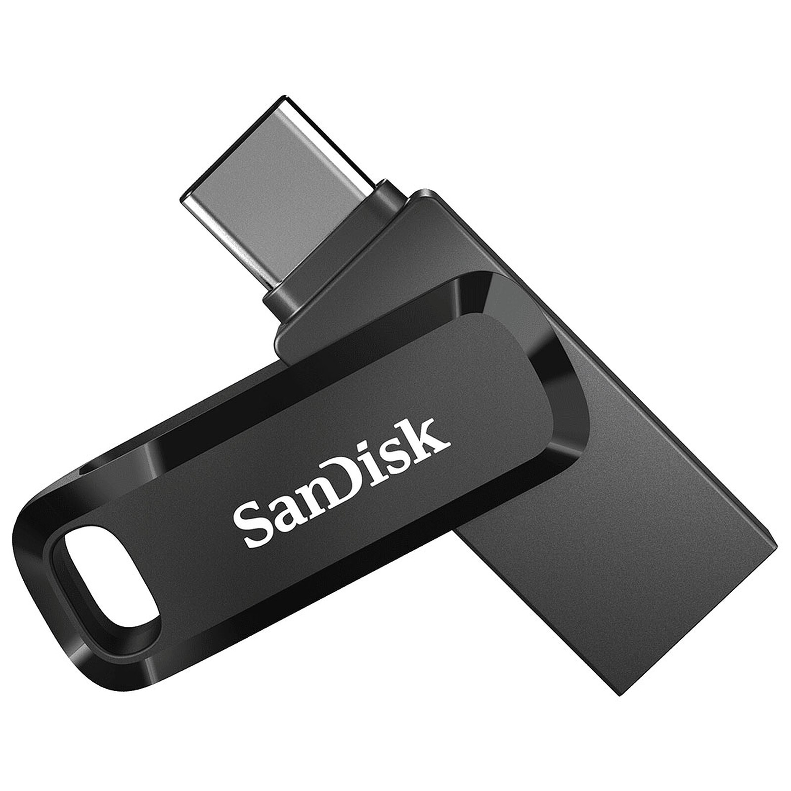 SanDisk Ultra Dual Drive Go USB-C 64 Go - Clé USB - LDLC