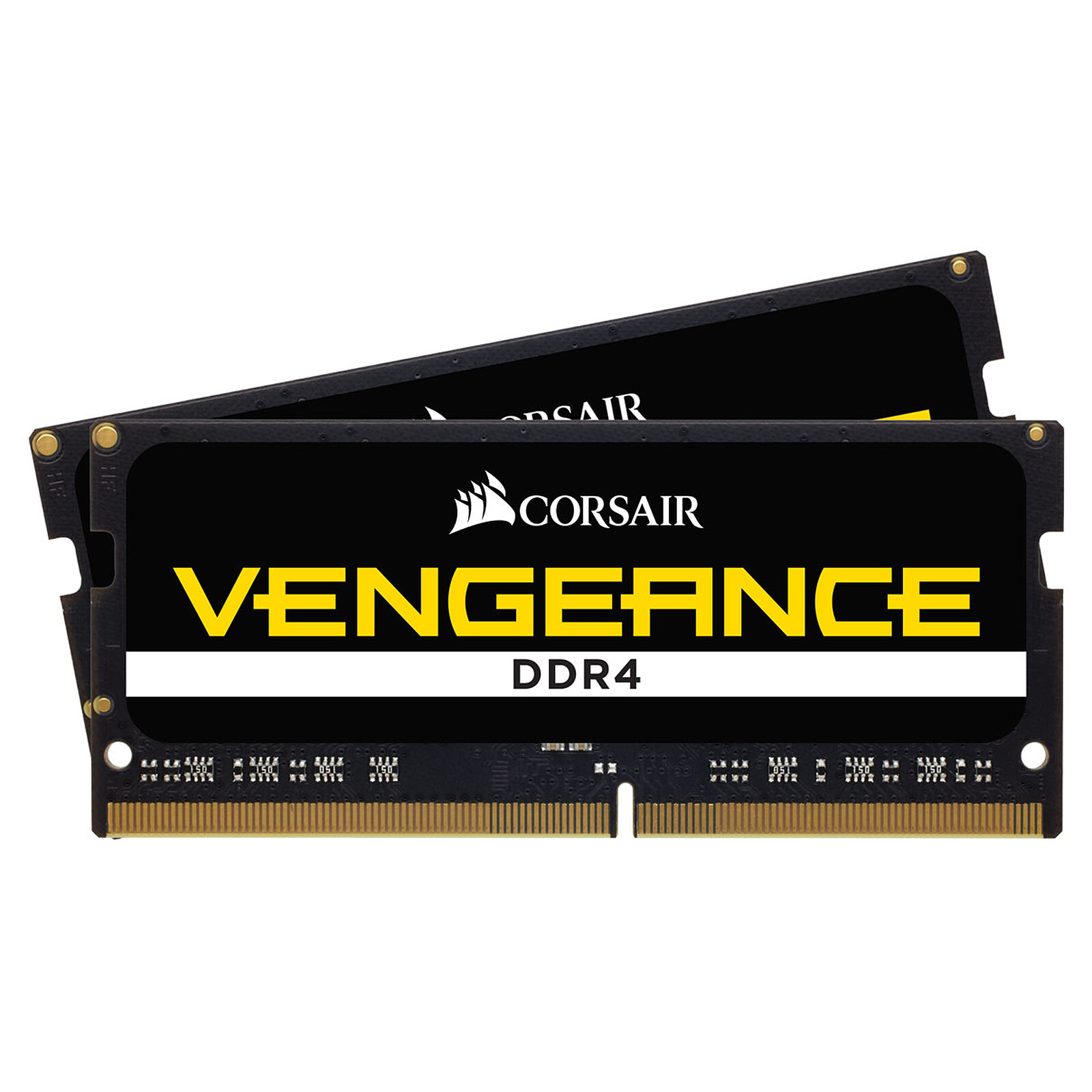 SO-DIMM DDR4 64 GB (2x GB) 2666 MHz CL18 - Memoria PC Corsair en LDLC