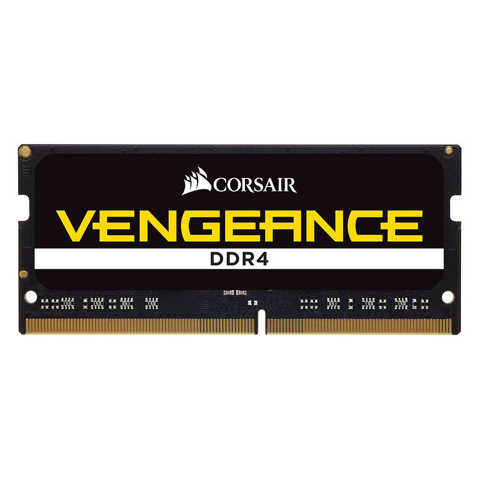 Corsair Vengeance SO-DIMM DDR4 32 Go (2 x 16 Go) 3200 MHz CL22 - Mémoire PC  - LDLC