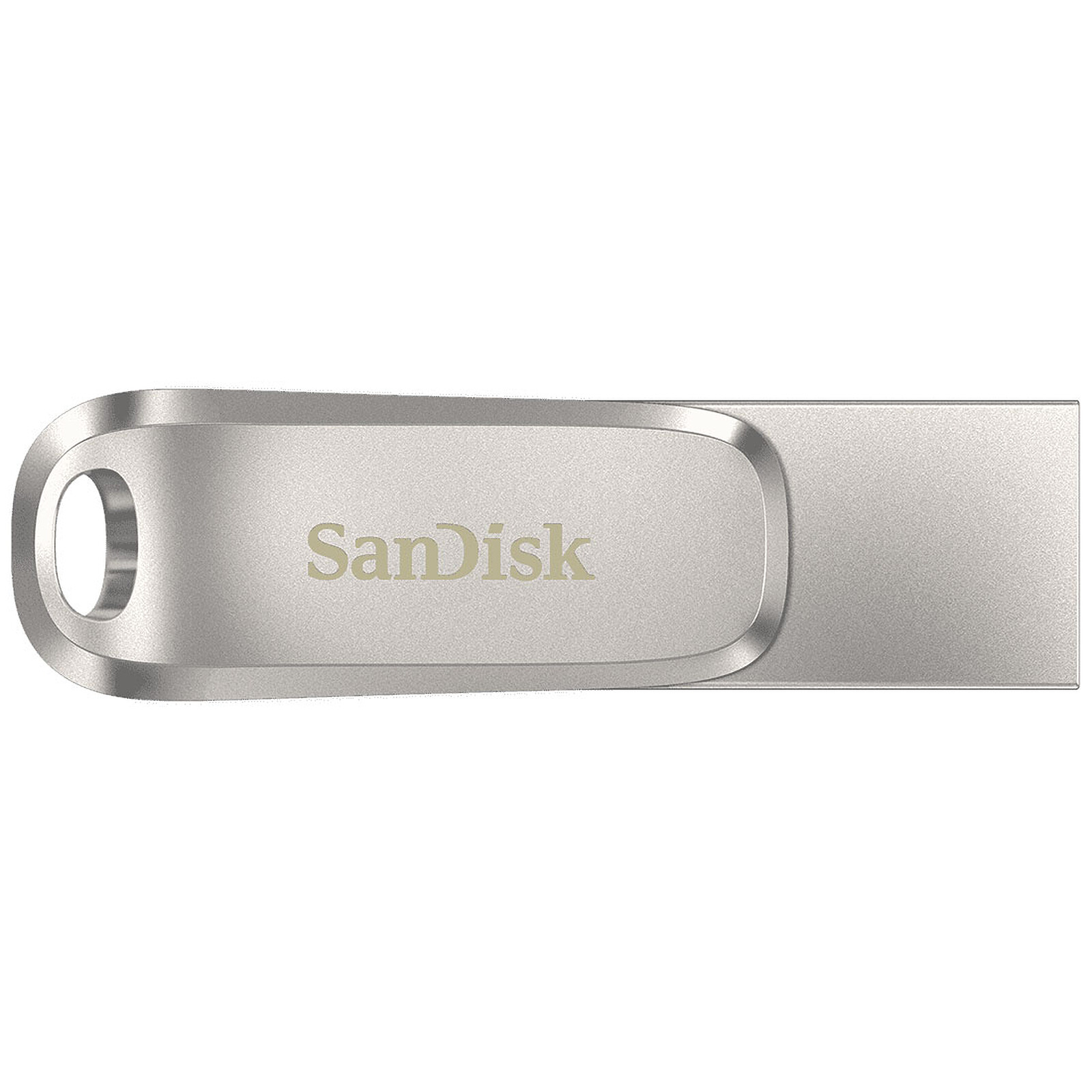 Clé double connectique USB Type-C™ SanDisk Ultra Dual Drive Go