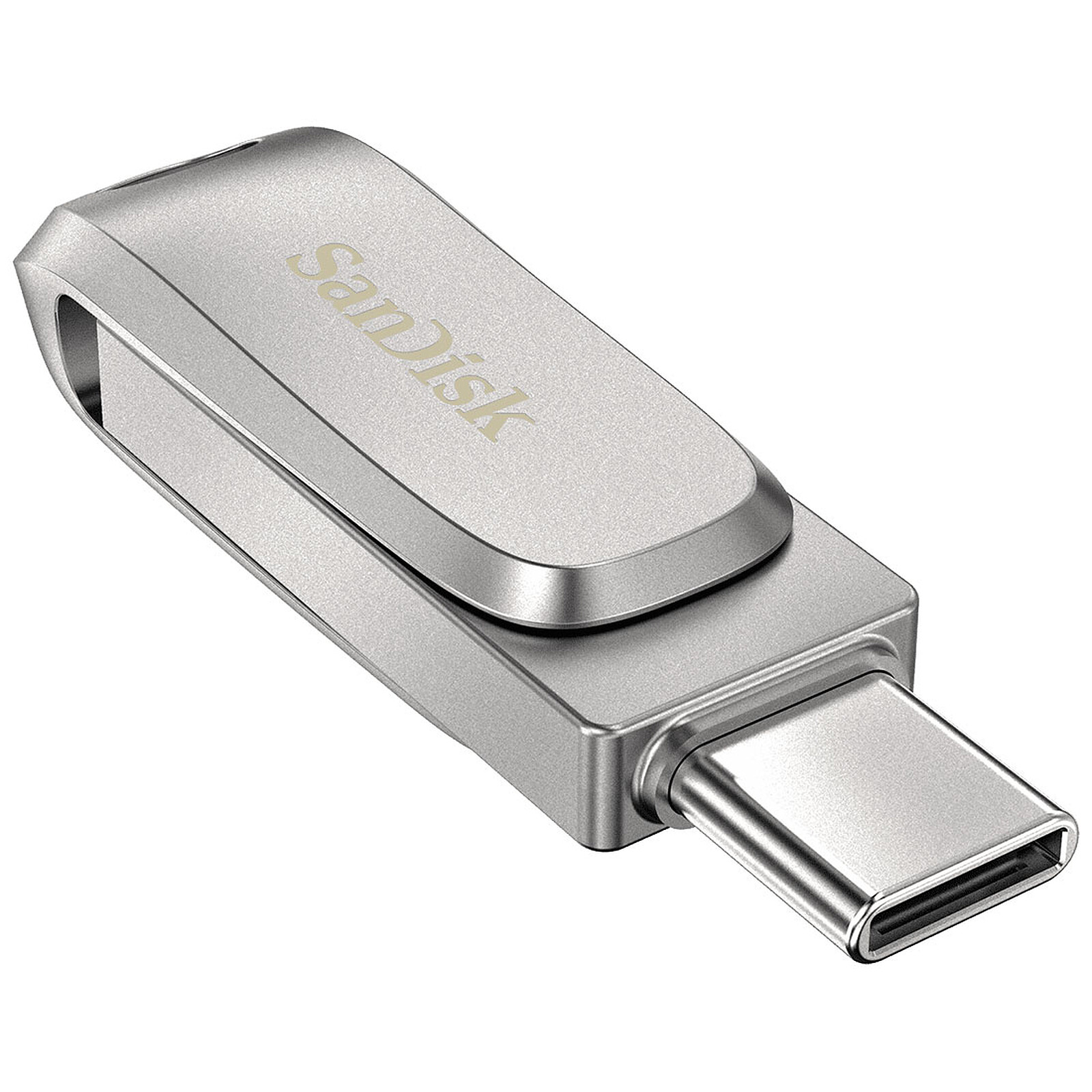256 Go Clé USB Type-C Double connectique 2 en 1 Micro USB 3.0 Pivotant  Mémoire Stick Stockage Carte Flash Drive U Disque Pen[S575]