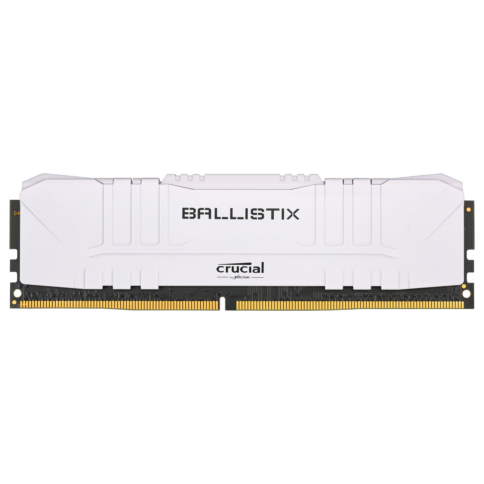 Ballistix Sport LT 16 Go (2 x 8 Go) DDR4 2666 MHz CL16 DR (Argent) -  Mémoire PC - Garantie 3 ans LDLC