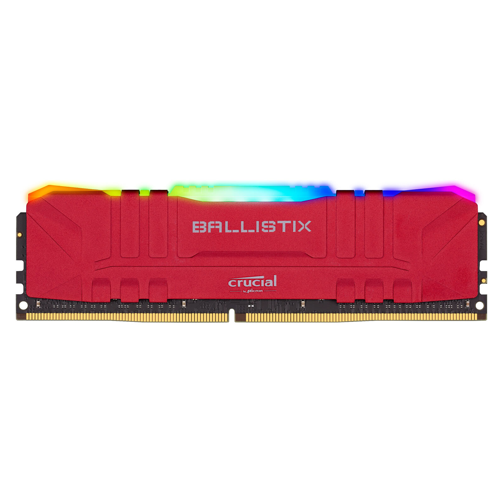 BALLISTIX - Mémoire PC RAM RGB - 32Go (2x16Go) - 3600MHz - DDR4