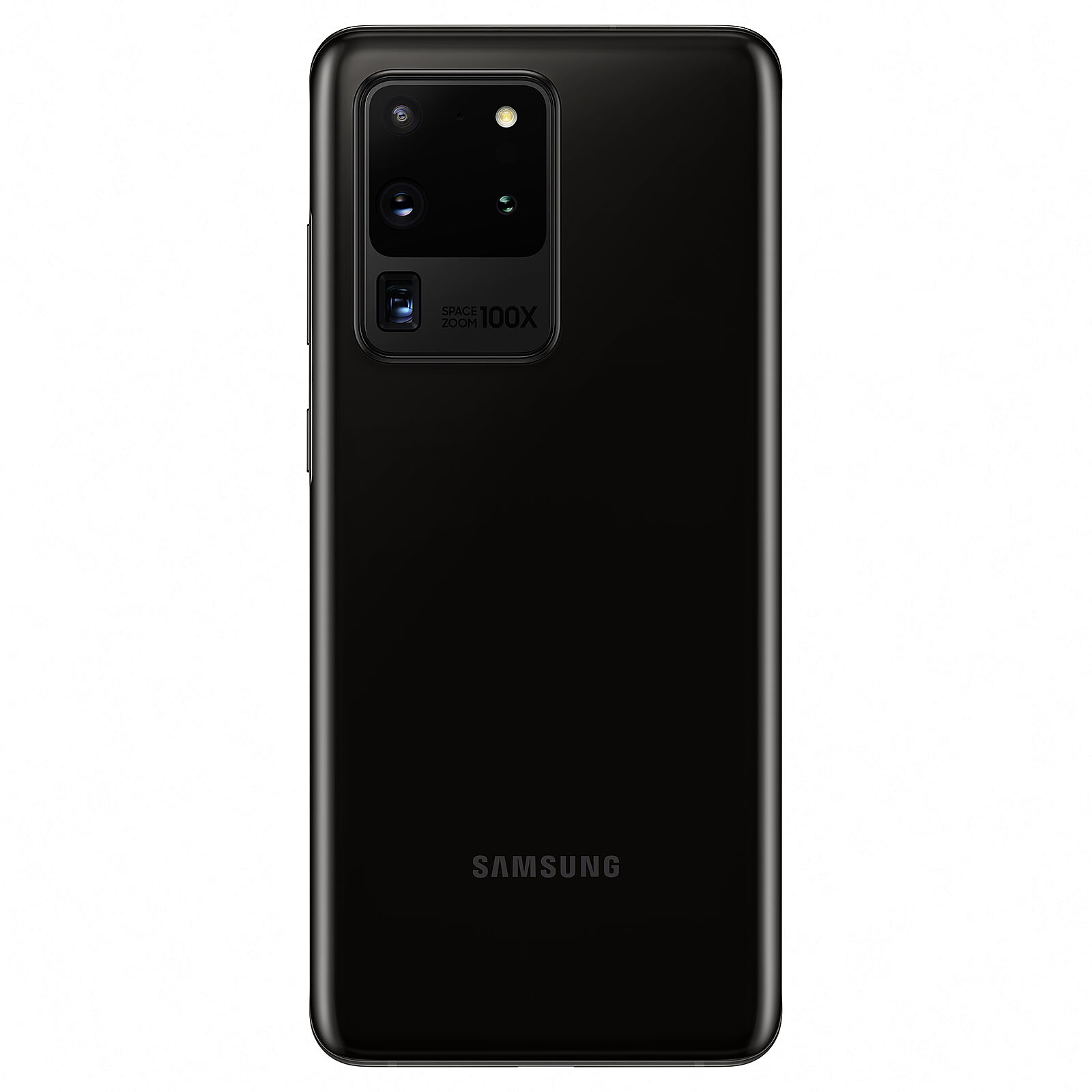 Samsung Galaxy S20 Ultra 5G SM-G988B Noir (12 Go / 128 Go