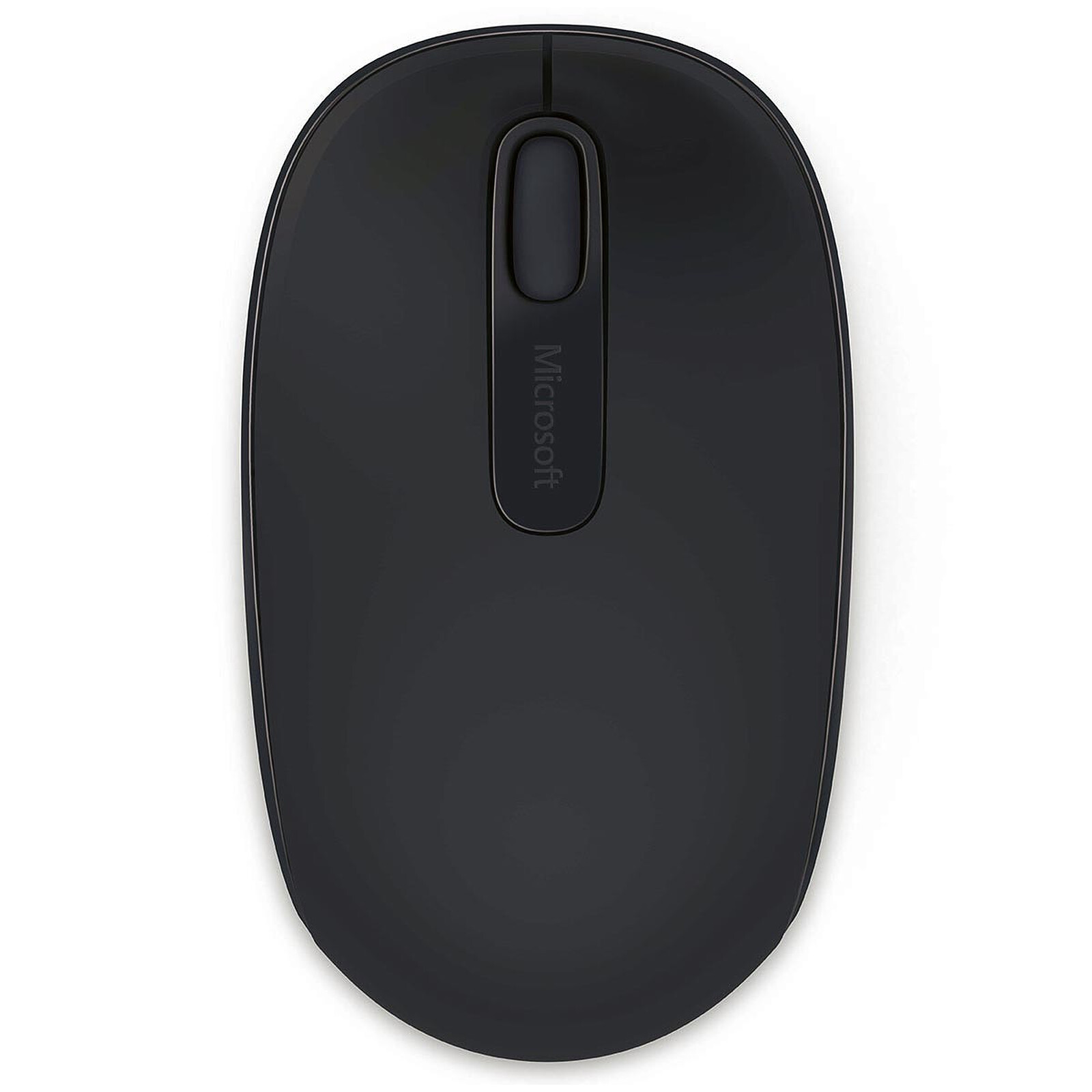 Arrowhead conversion experimental Microsoft Wireless Mobile Mouse 1850 Black - Mouse Microsoft on LDLC