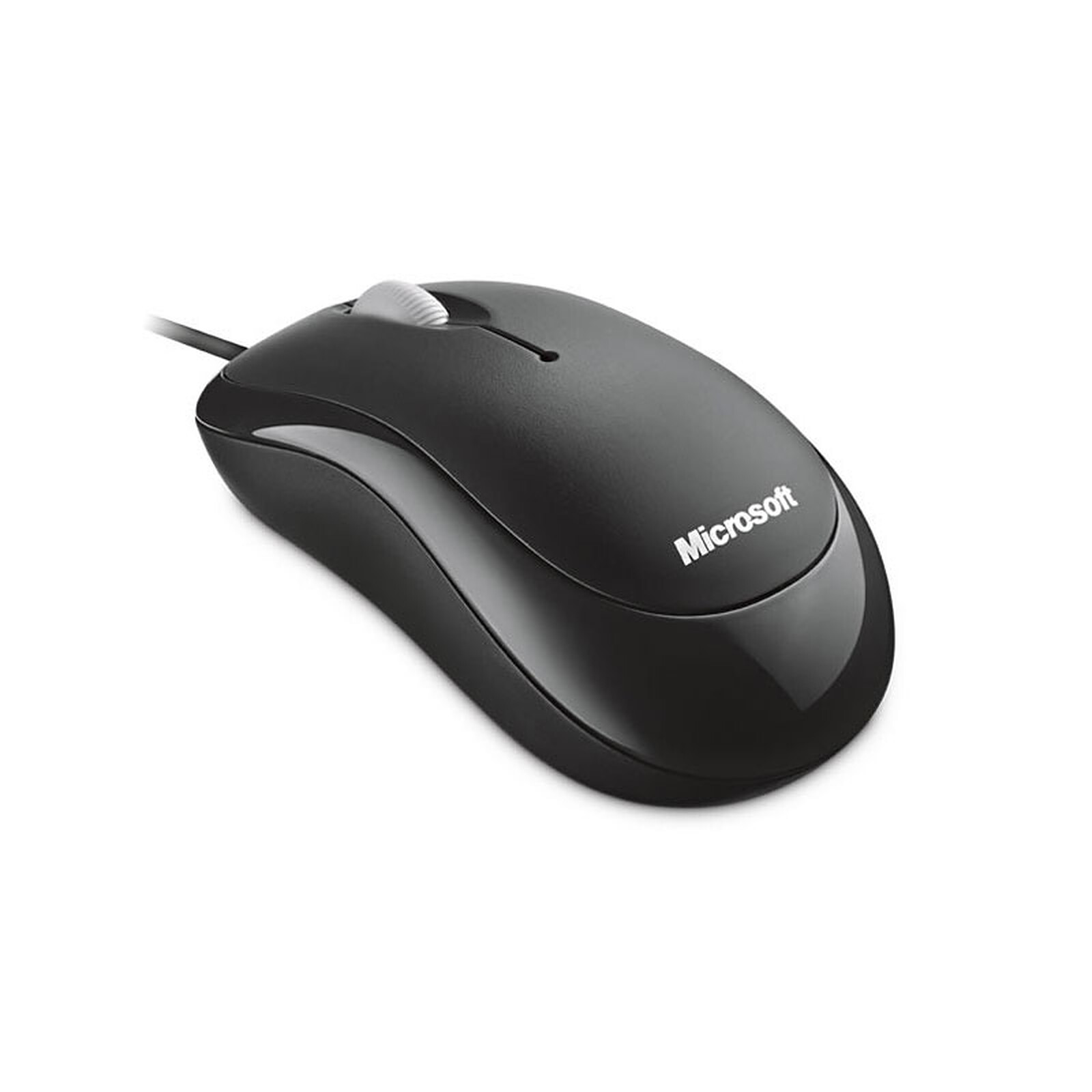 Microsoft L2 Basic Optical Mouse Black - Mouse - LDLC 3-year warranty