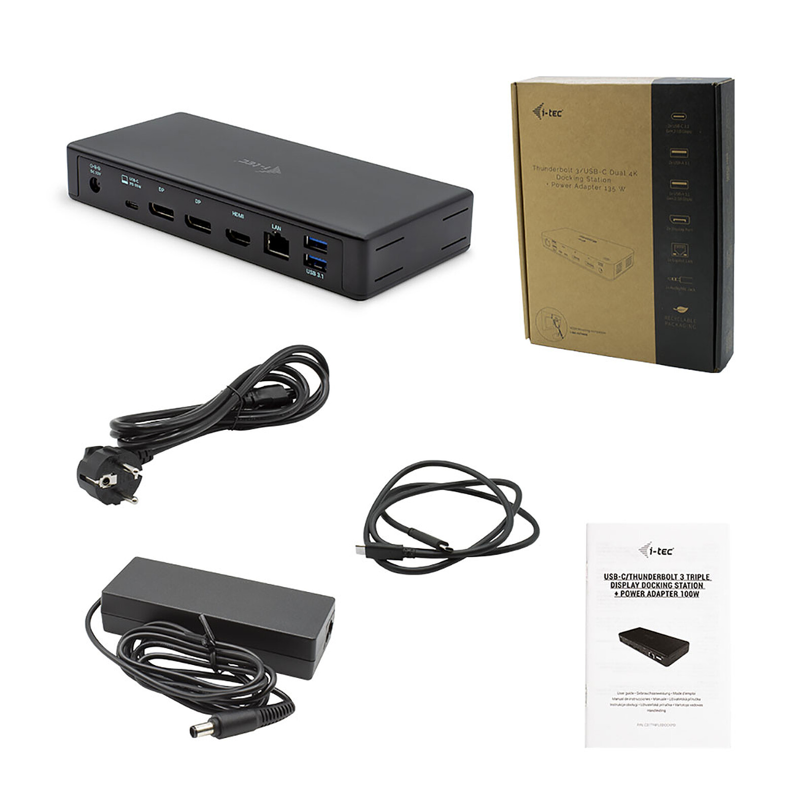 Buy StarTech.com Portable Laptop Docking Station - HDMI or VGA - USB at  Connection Public Sector Solutions