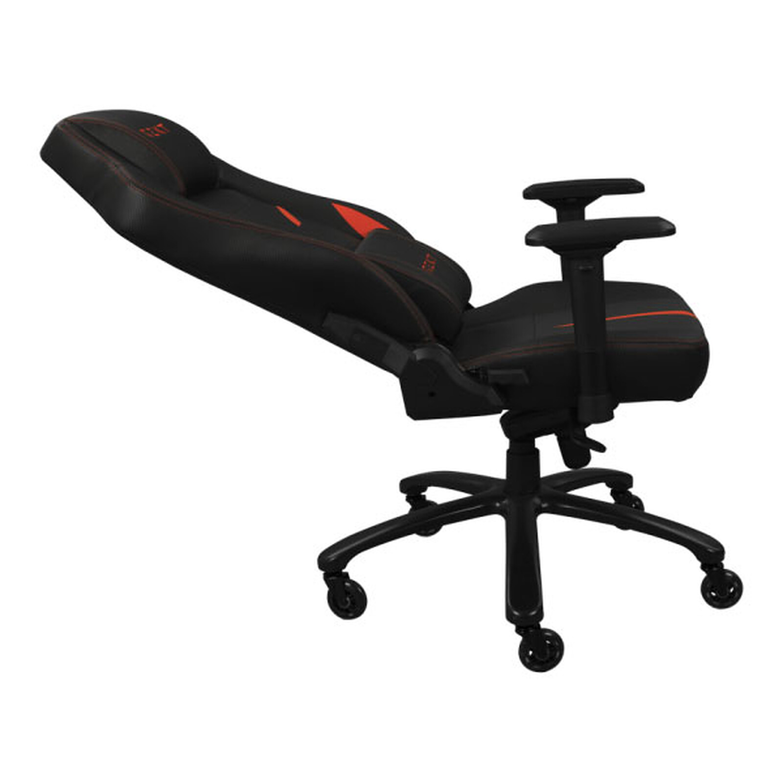 REKT TEAM8 Max (Red) - Gaming chair - LDLC 3-year warranty | Holy Moley