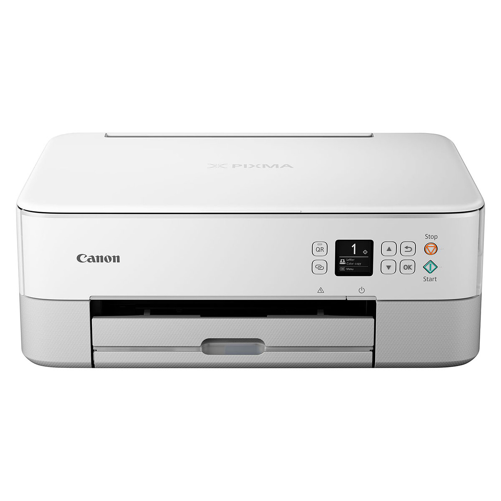 Canon PIXMA MG3650S Blanc - Imprimante multifonction - Garantie 3 ans LDLC