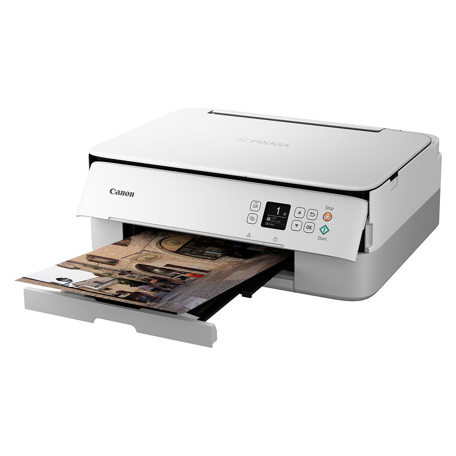 Canon pixma ts7450a stampante multifunzione inkjet a colori stampa