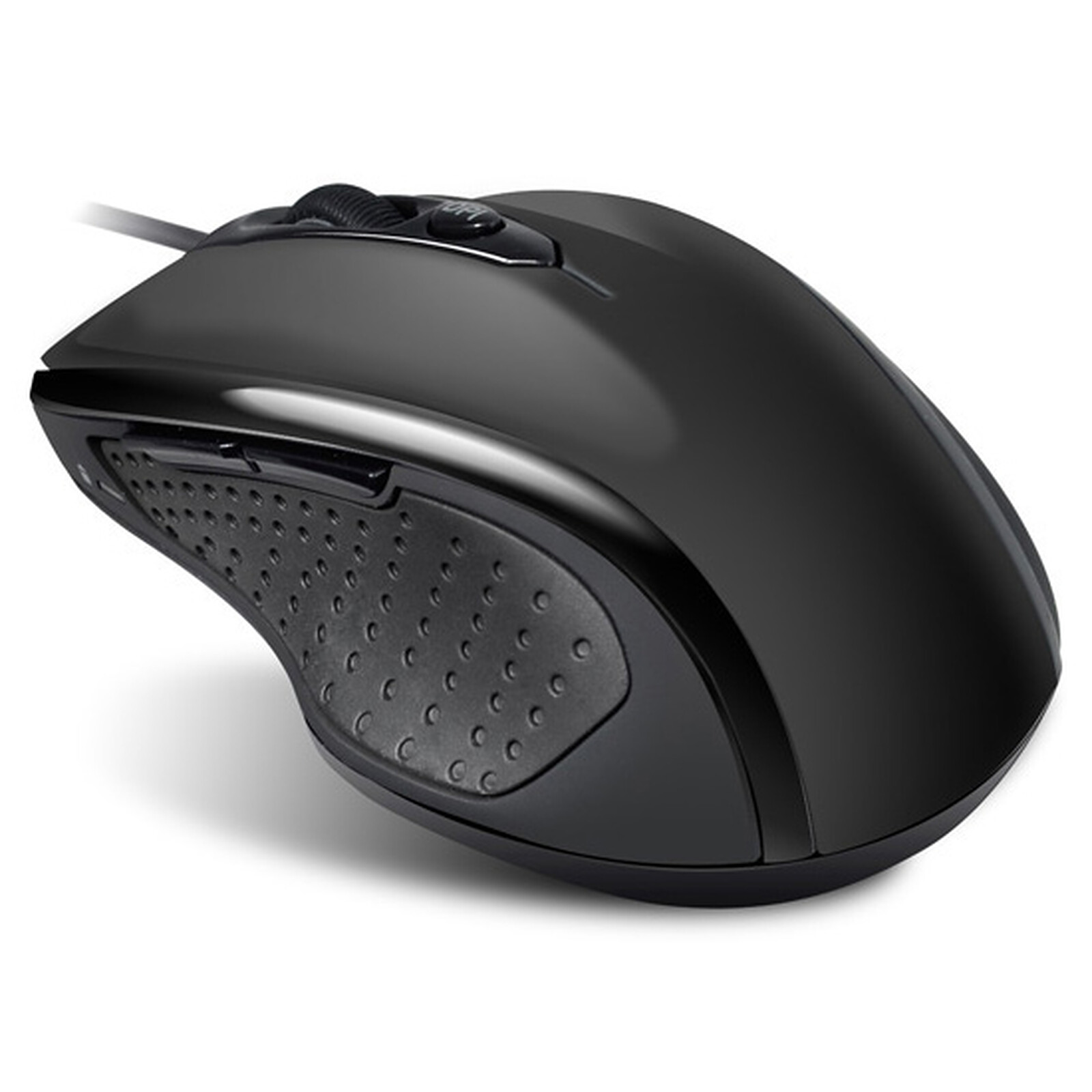 Advance Shape 6D Mouse (noir) - Souris PC - Garantie 3 ans LDLC