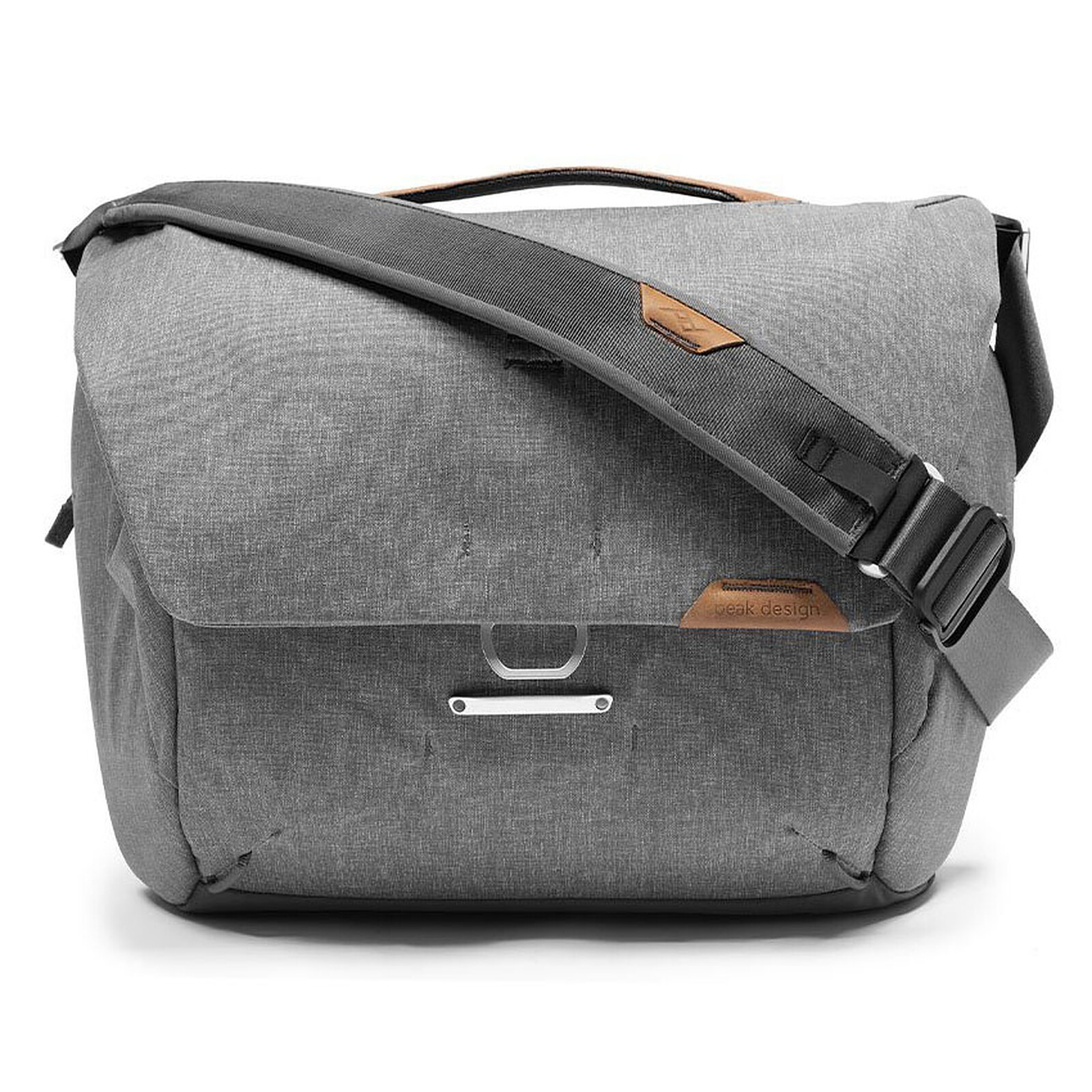 Peak Design Everyday Messenger V2 Grey - Camera bag & case - LDLC 3 ...