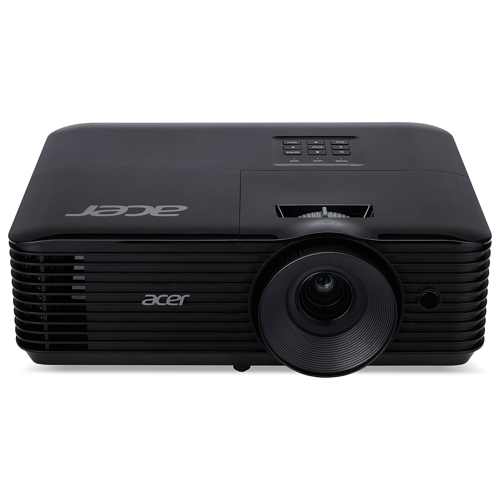 Acer X118HP Noir - Vidéoprojecteur - Garantie 3 ans LDLC
