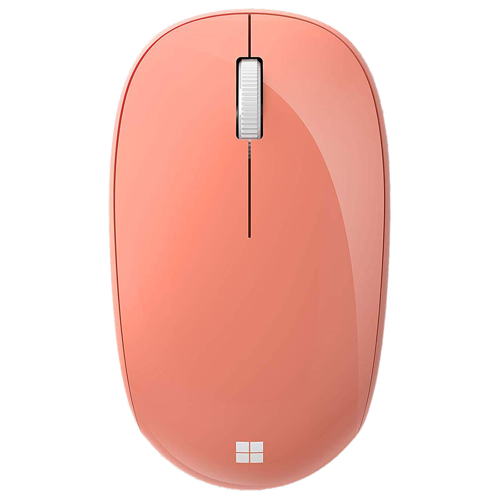 Microsoft Modern Mouse Argent - Souris PC - Garantie 3 ans LDLC