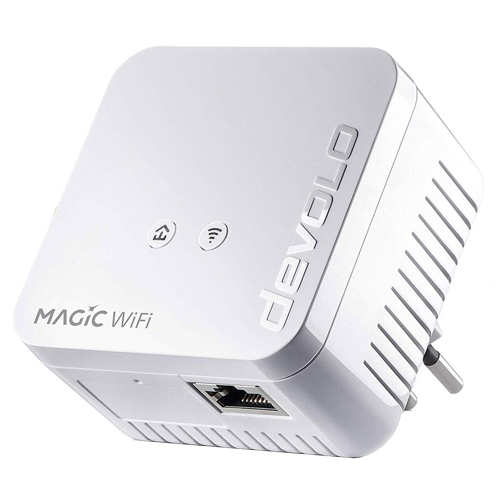 Buy devolo Magic 1-1200 Wi-Fi 5 Add-On Powerline Adapter, Mesh Wi