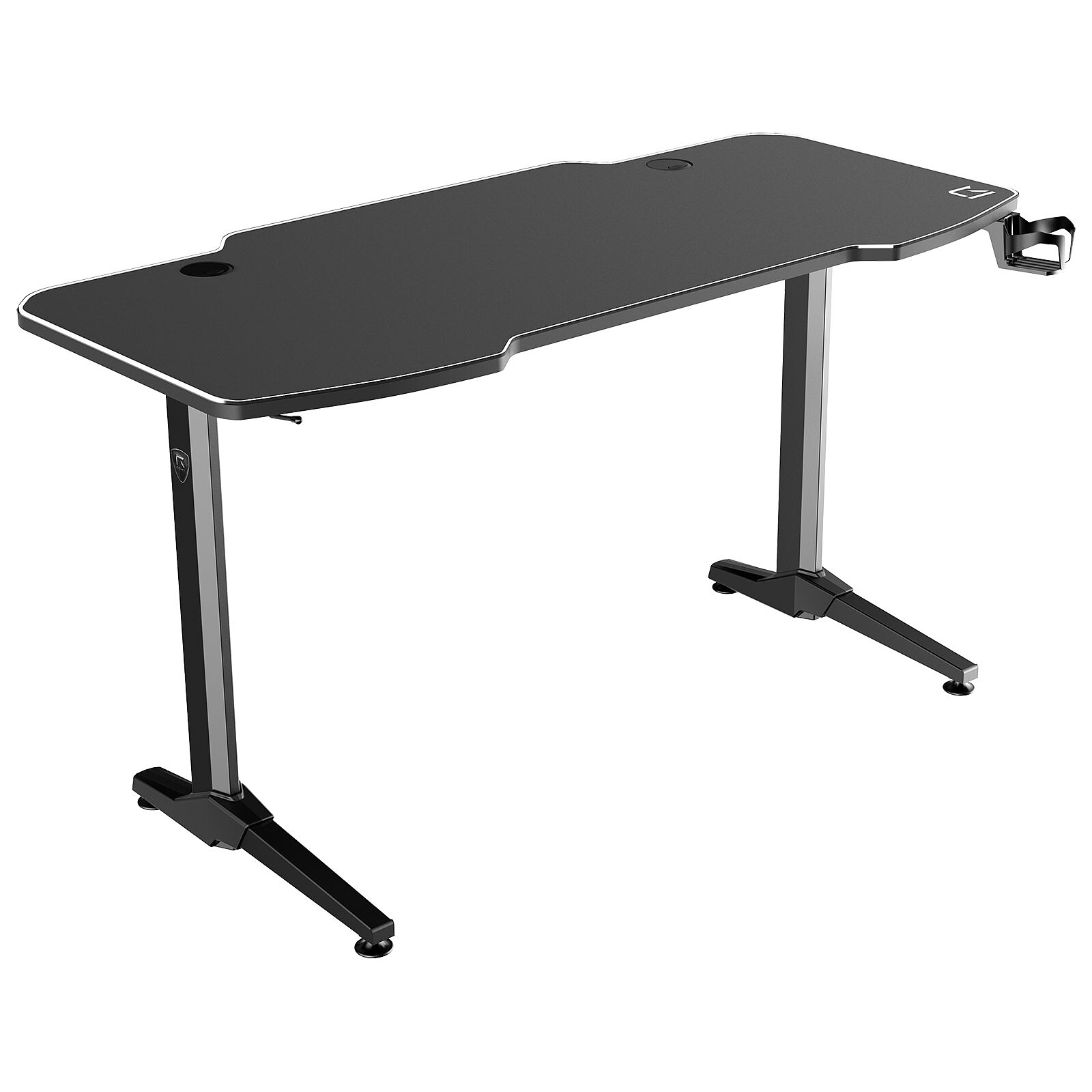 REKT R-Desk 140 - Meuble ordinateur - Garantie 3 ans LDLC
