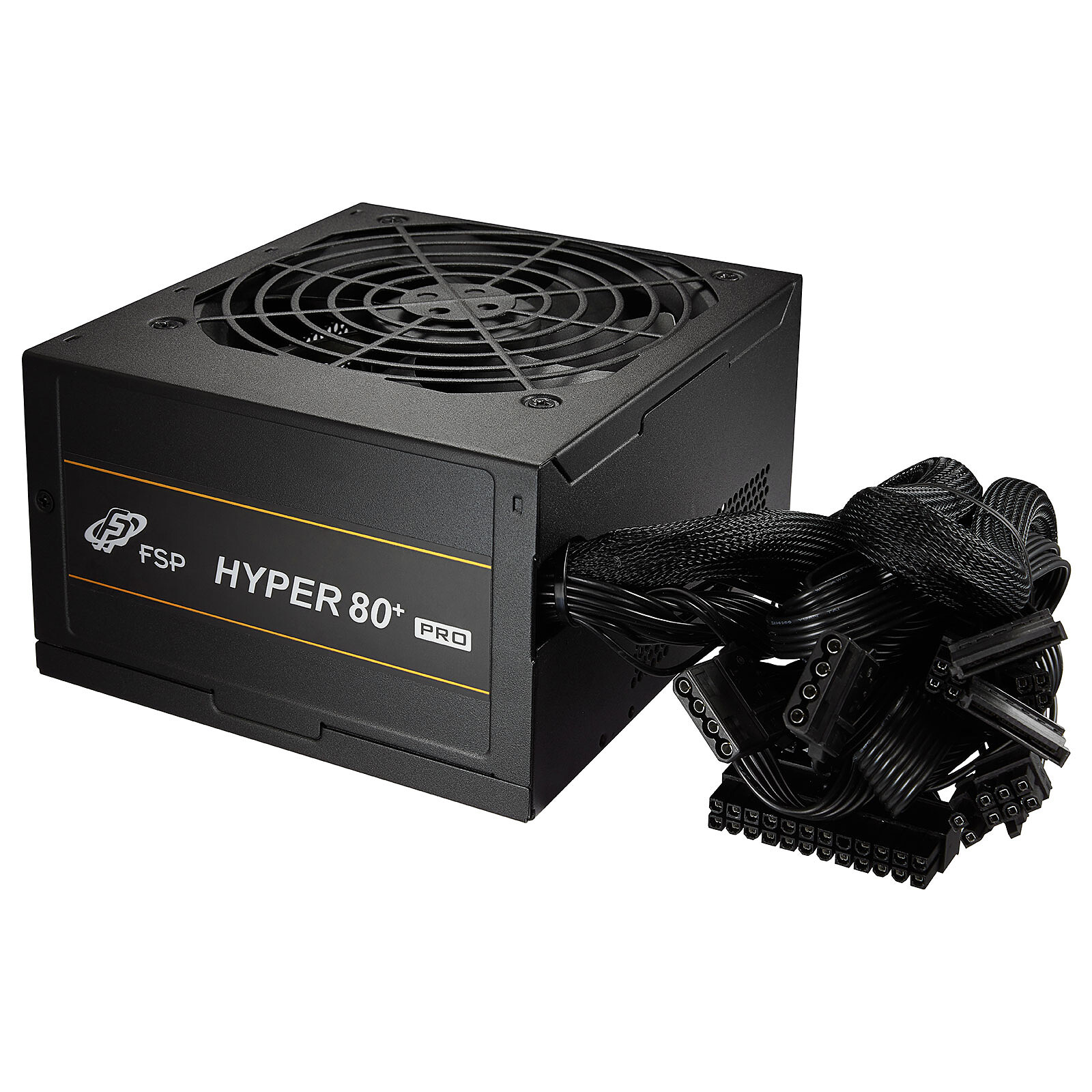 FSP Hyper Pro 650W - Alimentation PC - LDLC