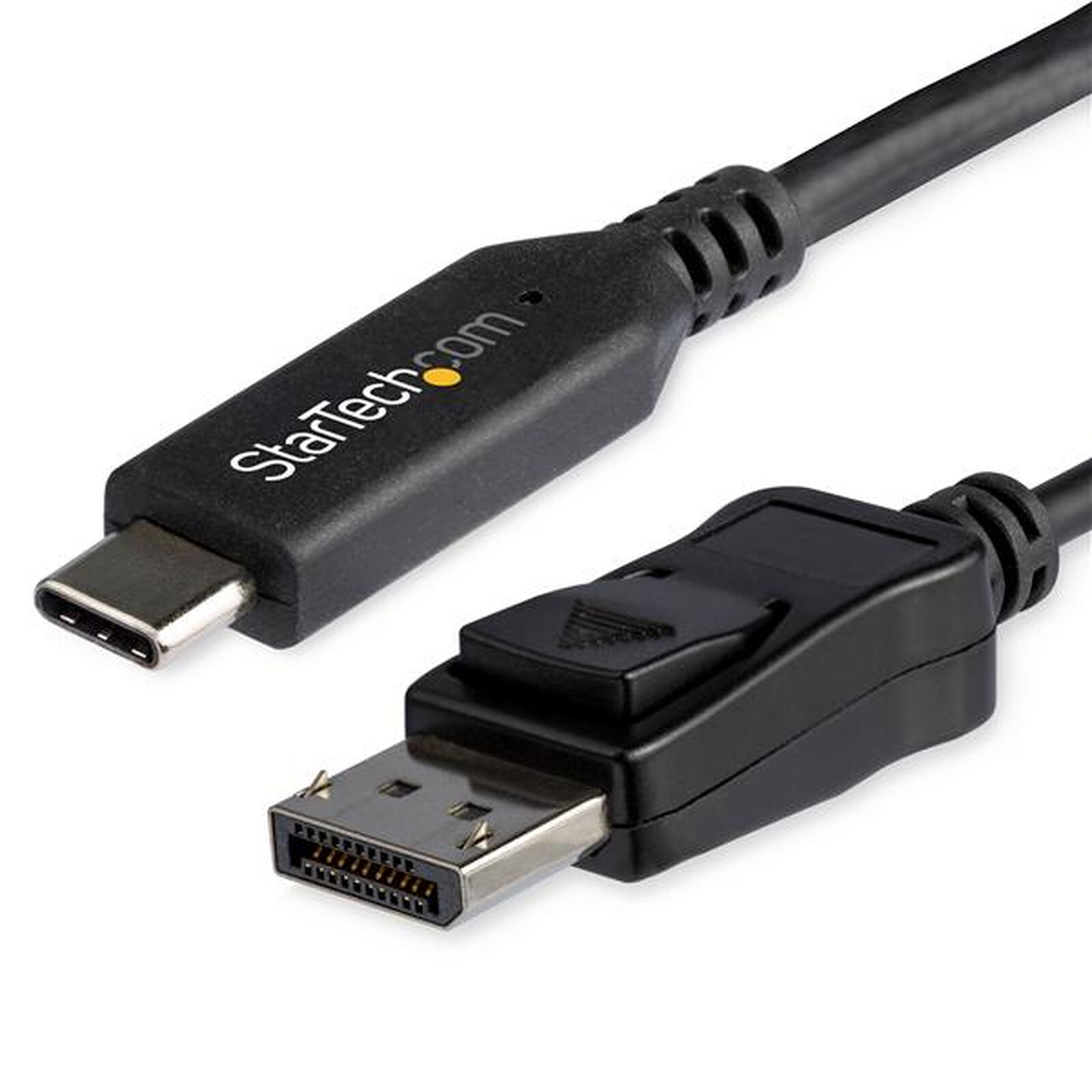 StarTech.com Câble adaptateur USB-C vers DisplayPort 1,8 m - DisplayPort -  Garantie 3 ans LDLC