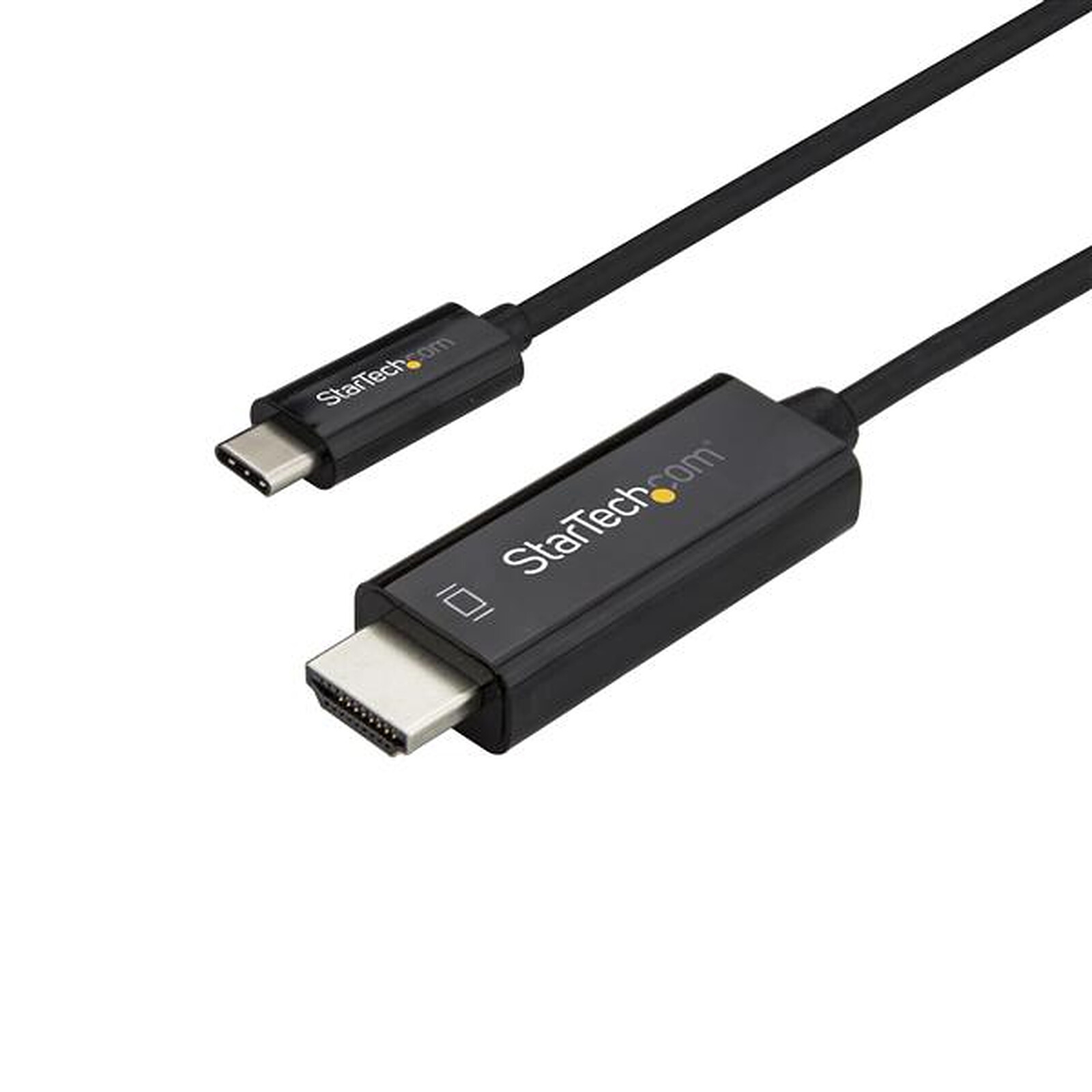 StarTech.fr Câble adaptateur DisplayPort vers HDMI - 3 m - 4K 30 Hz