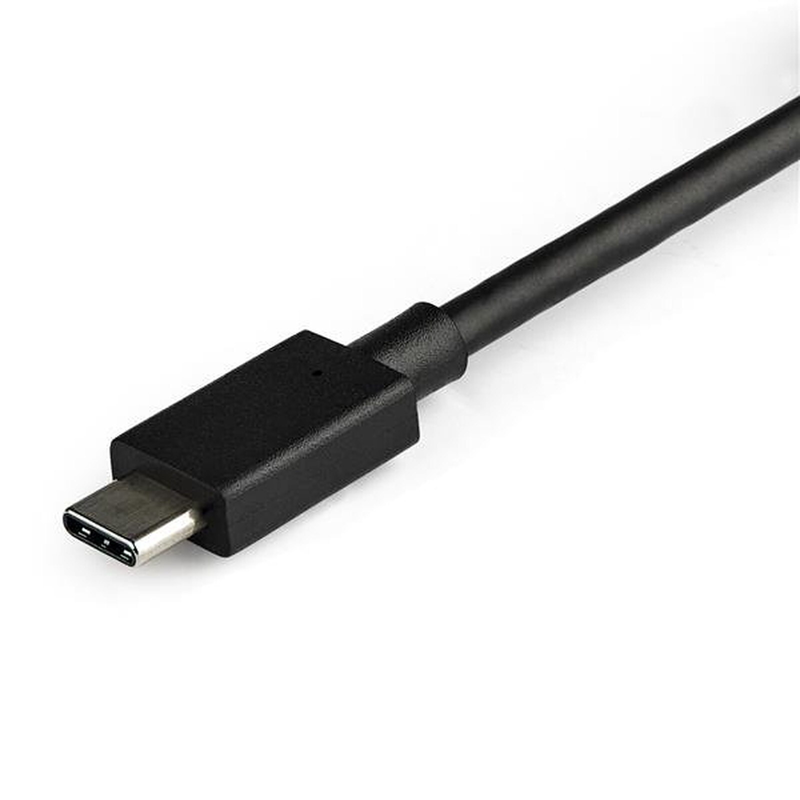 StarTech.com Adaptador de 20cm HDMI® a DVI - DVI-D Hembra - HDMI Macho -  Cable Conversor de Vídeo - Negro : : Informática