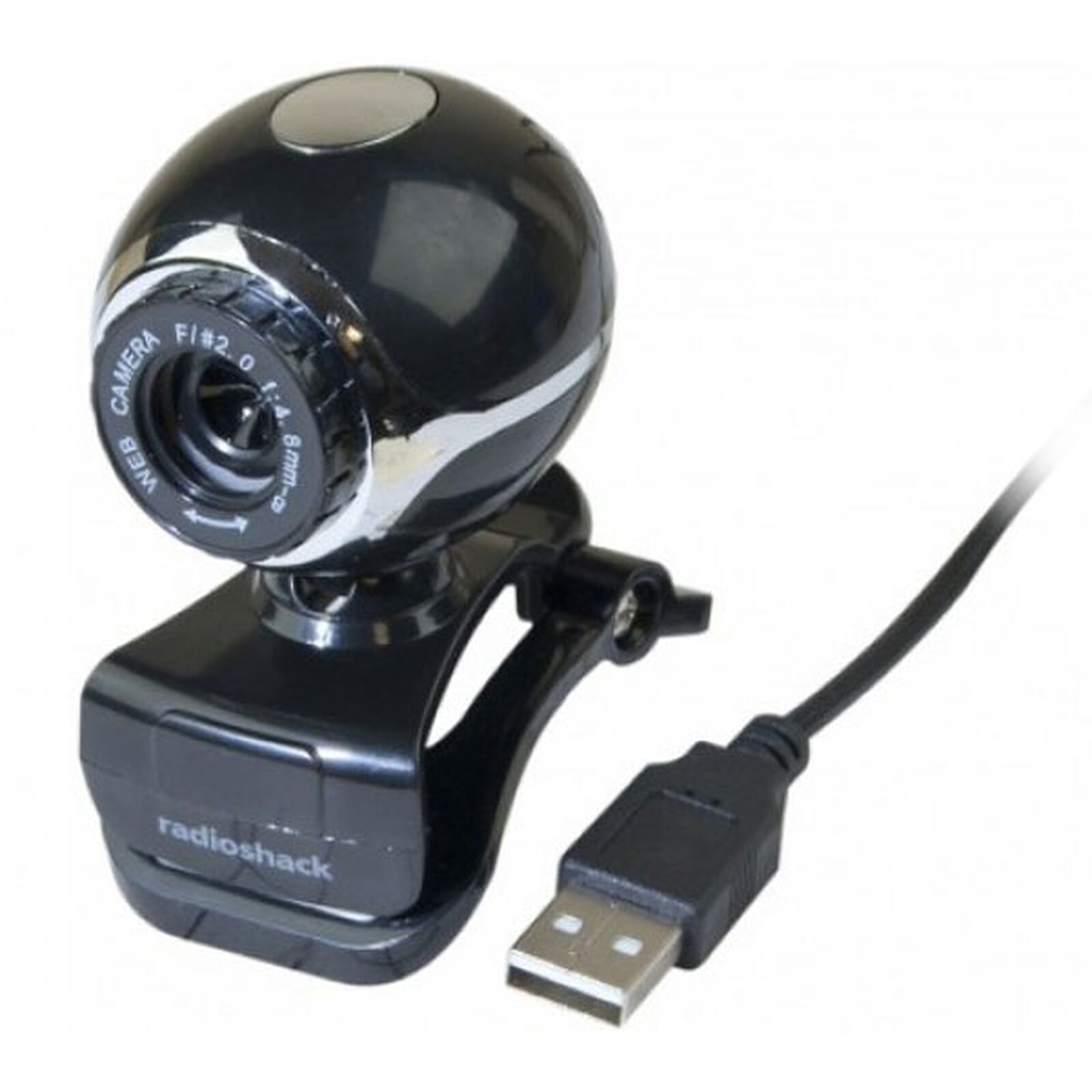 Webcam Full HD MCL Avec Micro