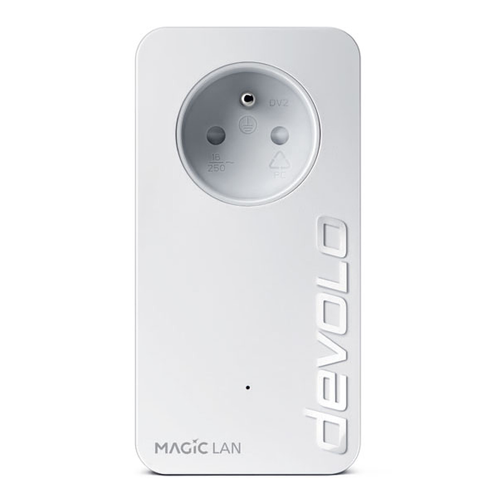 devolo Magic 2 LAN - Kit de démarrage - CPL - LDLC