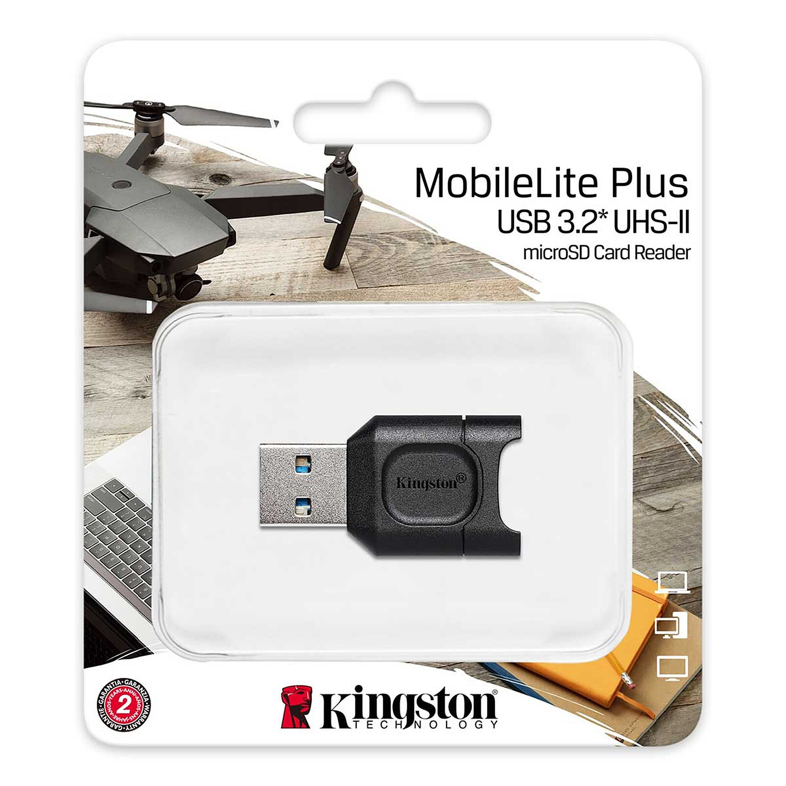 Cartes mémoires - SD et microSD - Kingston Technology