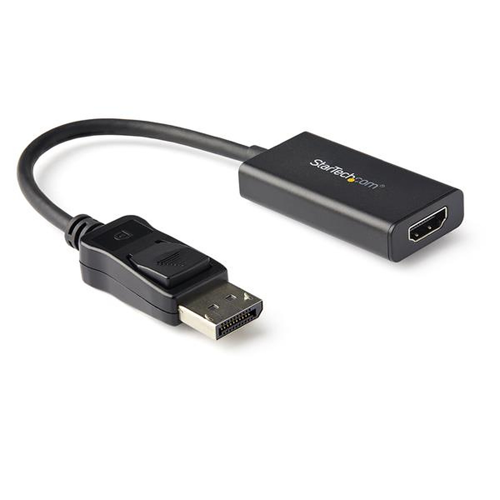 Câble DP vers DP Prend en Charge 4 K LinkinPerk Câble DisplayPort vers DisplayPort 60 Hz pour PC de Jeu et Ordinateur Portable 1 m v1.2 
