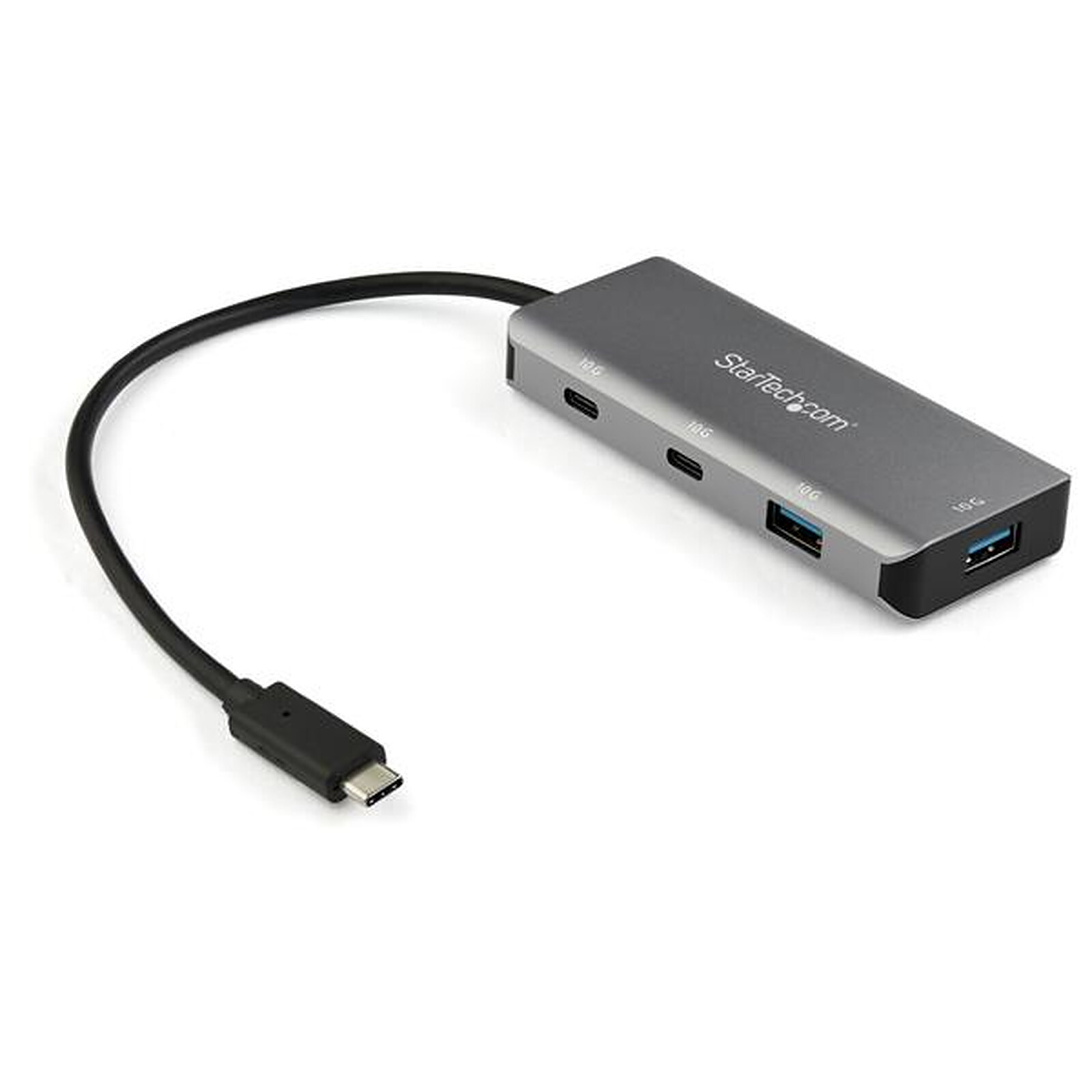Lindy 4 Port USB 2.0 Hub: Expand Your USB Ports
