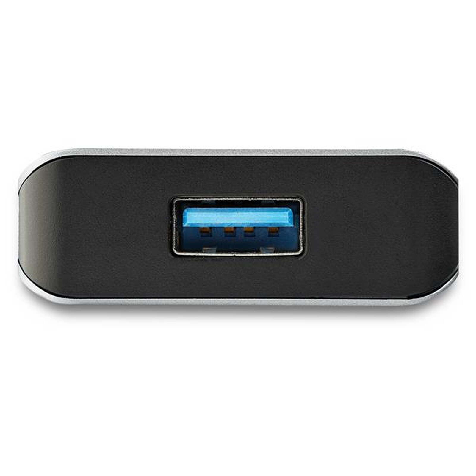 StarTech.com Hub USB 3.0 Type-C à 4 ports avec interrupteurs marche/arrêt -  Hub USB - Garantie 3 ans LDLC