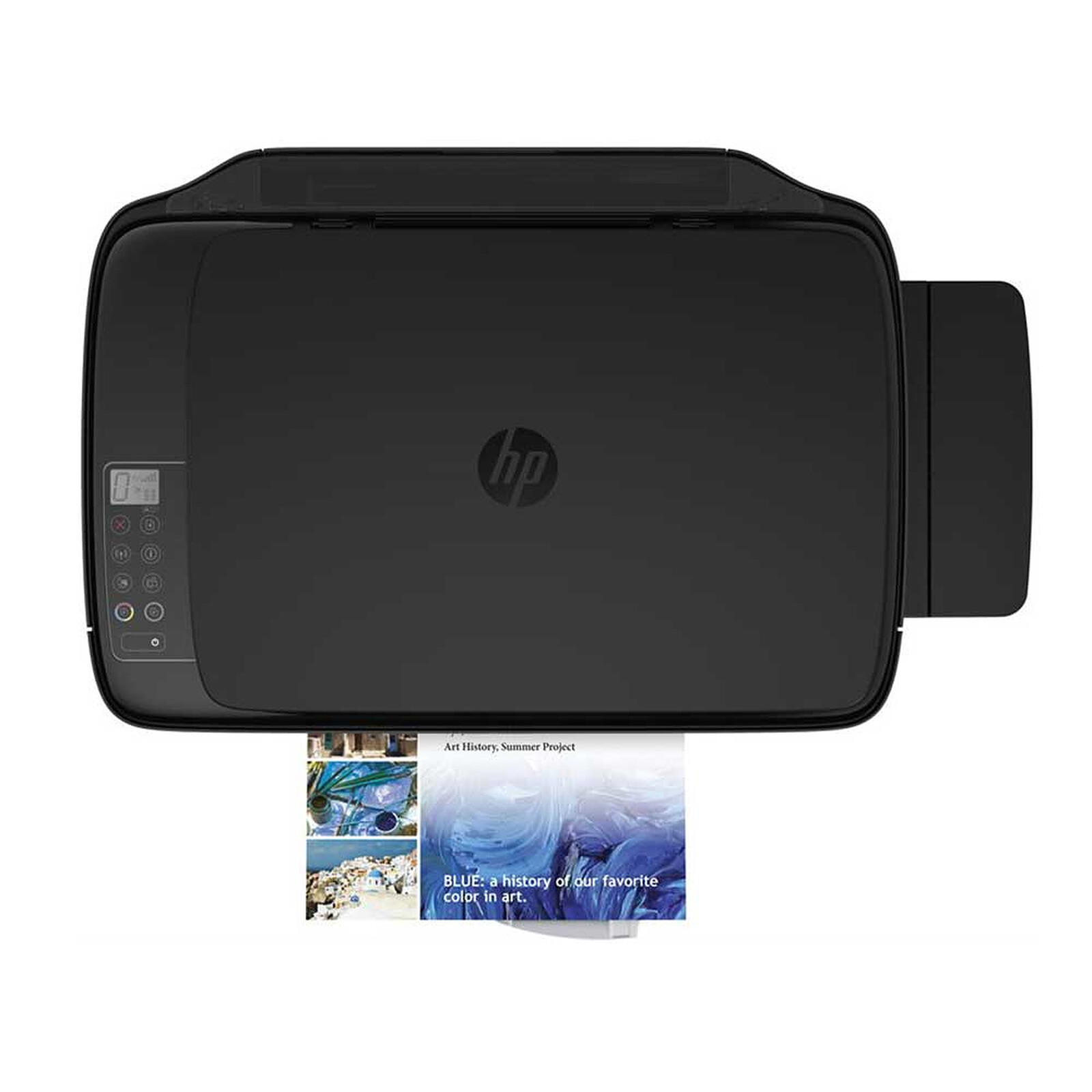cabriolet skarp Herre venlig HP Smart Tank Wireless 455 - All-in-one printer HP on LDLC | Holy Moley