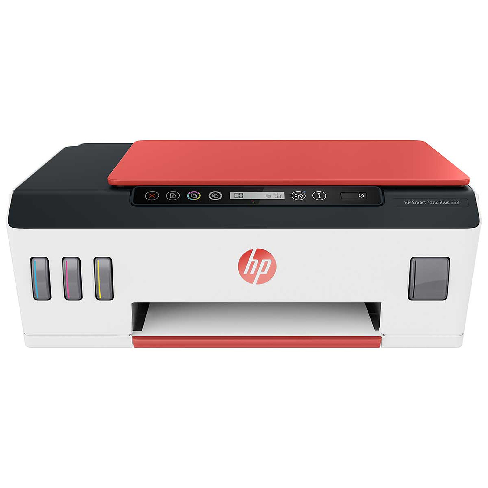HP Smart Tank 7605 A4 Colour Multifunction Inkjet Printer 