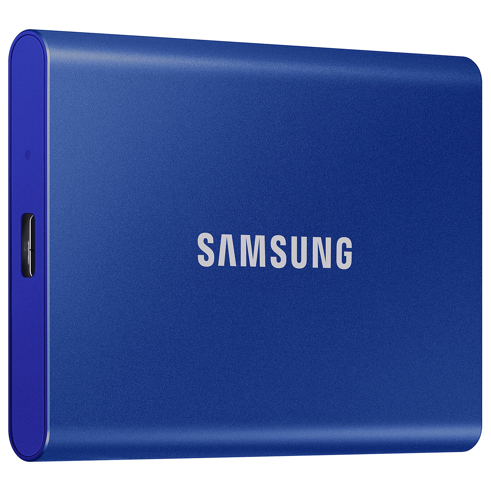 Samsung Portable SSD T7 1 To bleu au meilleur prix sur