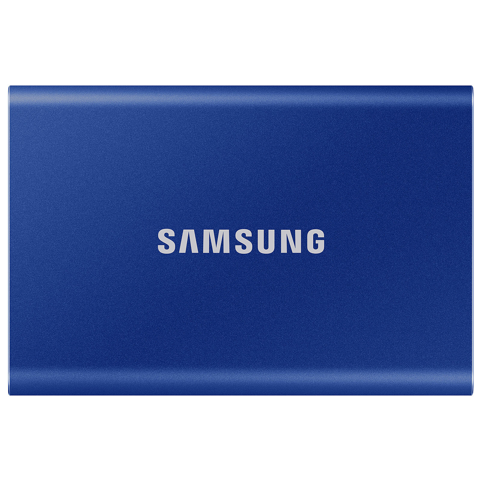 Samsung SSD Externe T7 Shield 1 To Bleu - Disque dur externe - LDLC