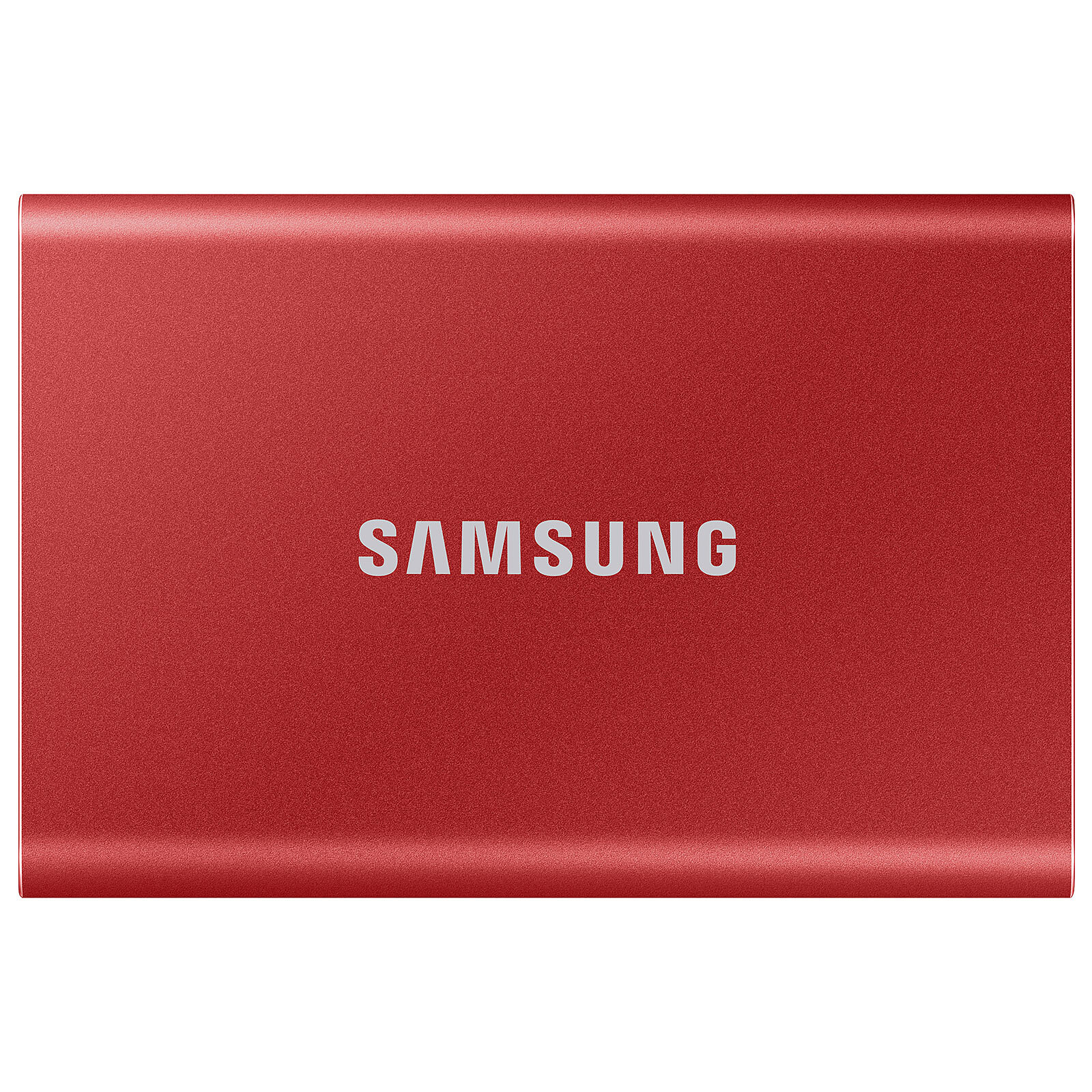Samsung SSD portatile T7 1Tb Rosso - Hard disk esterno - Garanzia 3 anni  LDLC