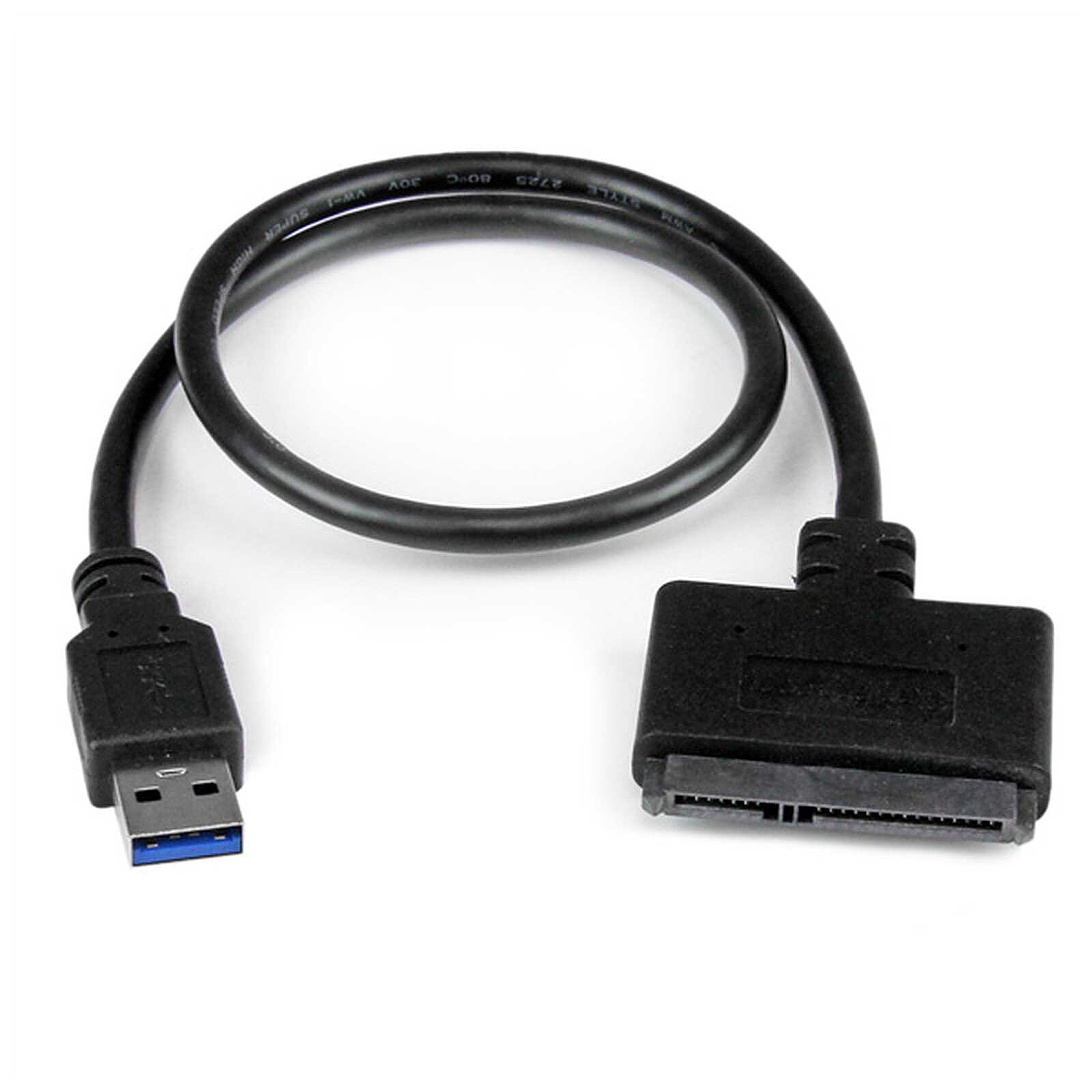 StarTech.com Adattatore da Serial ATA III a USB 3.0 con UASP - Accessori  hard disk - Garanzia 3 anni LDLC