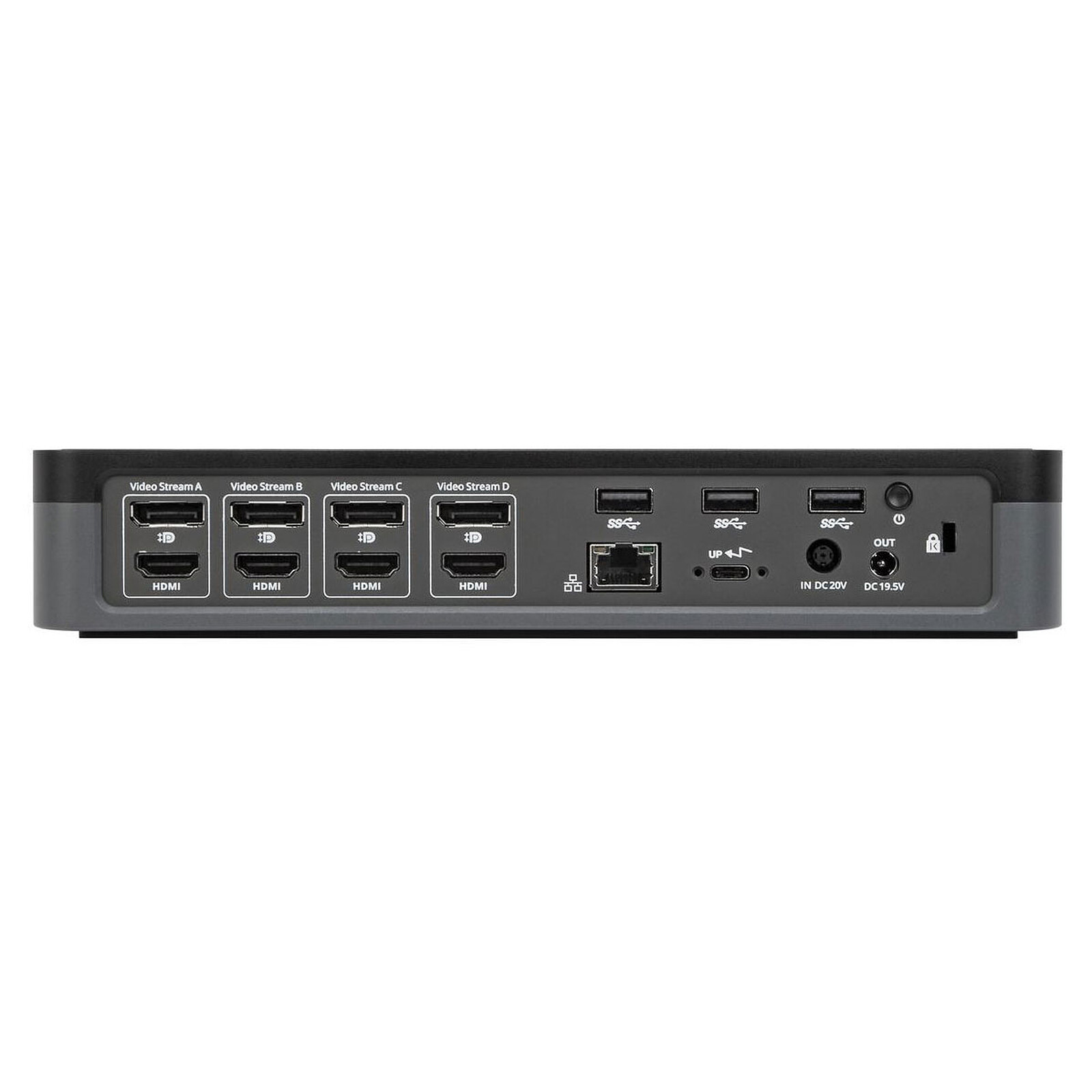 Targus USB-C DP Alt Mode Single Video 4K HDMI/VGA Docking Station – Targus  Europe