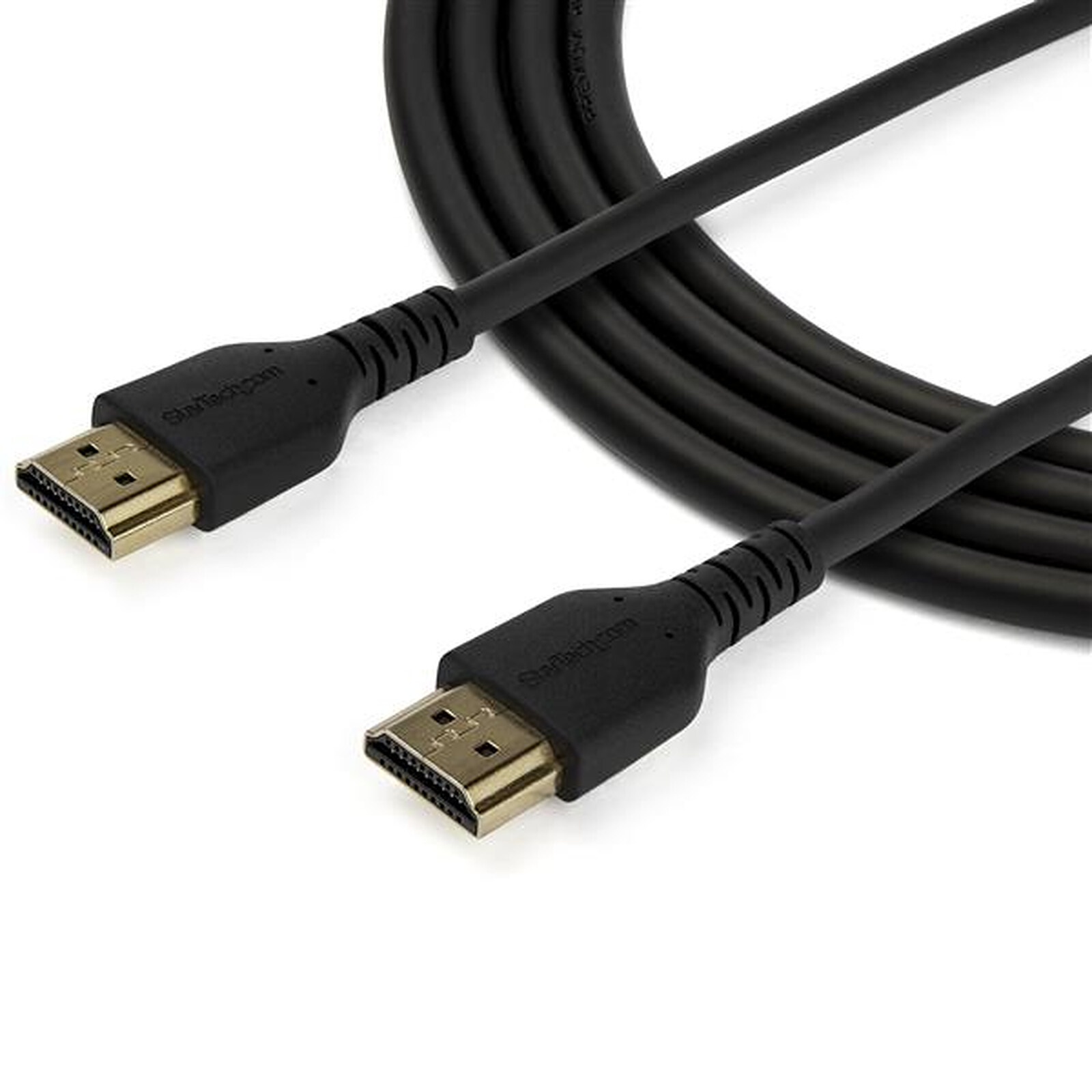 Cable HDMI 4K 60 Hz con Ethernet de StarTech.com - Premium - 1 m - HDMI -  LDLC