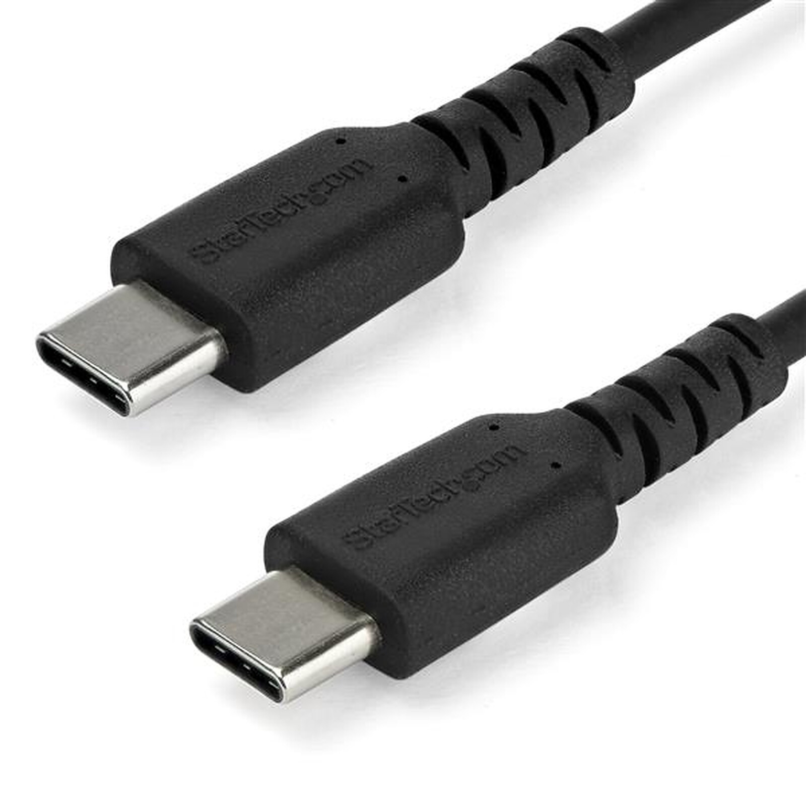 StarTech.com Câble USB-C vers USB-C de 1 m - Noir - USB - Garantie