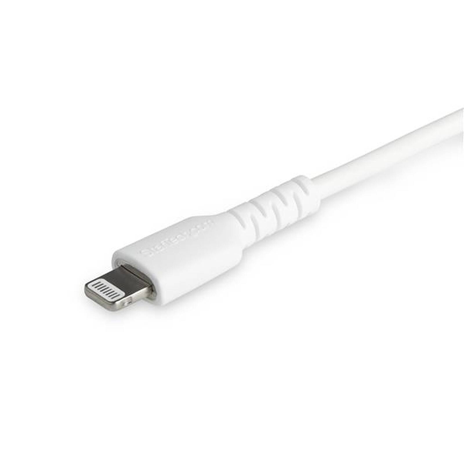 Cable Apple Lightning a USB (2m) Blanco