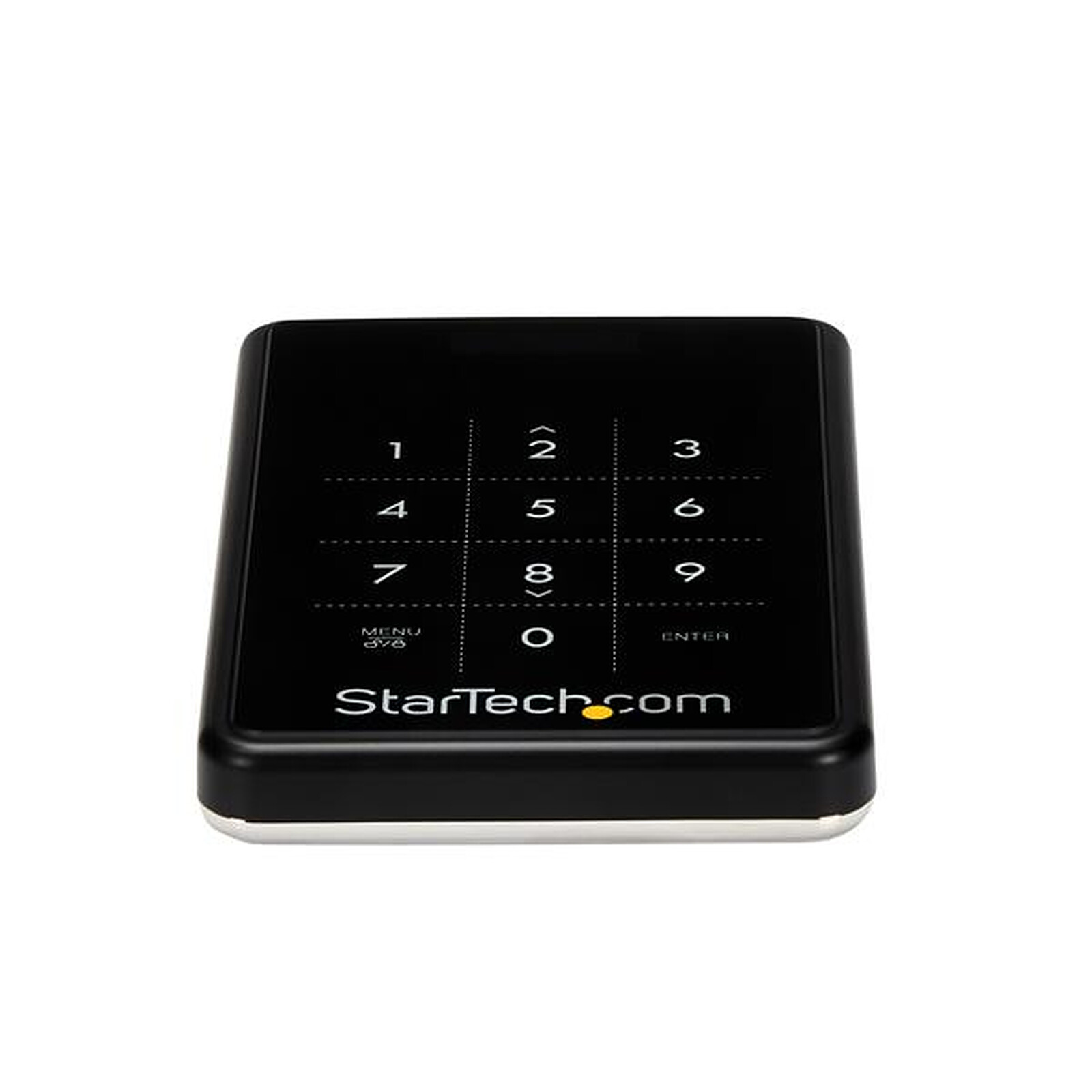 StarTech.com Boîtier USB 3.1 pour M.2 NVMe ou M.2 SATA SSD - Noir - Boîtier  disque dur - Garantie 3 ans LDLC