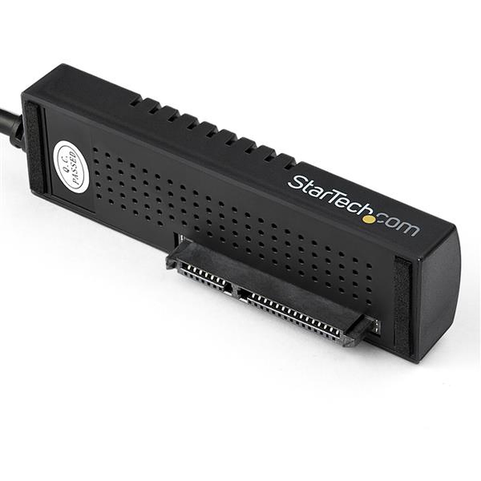 StarTech.com Boîtier USB 3.1 (10 Gb/s) sans outils pour HDD / SSD SATA de  2,5 S251BPU31C3 0065030863520 freeshipping - Tecin.fr – TECIN HOLDING