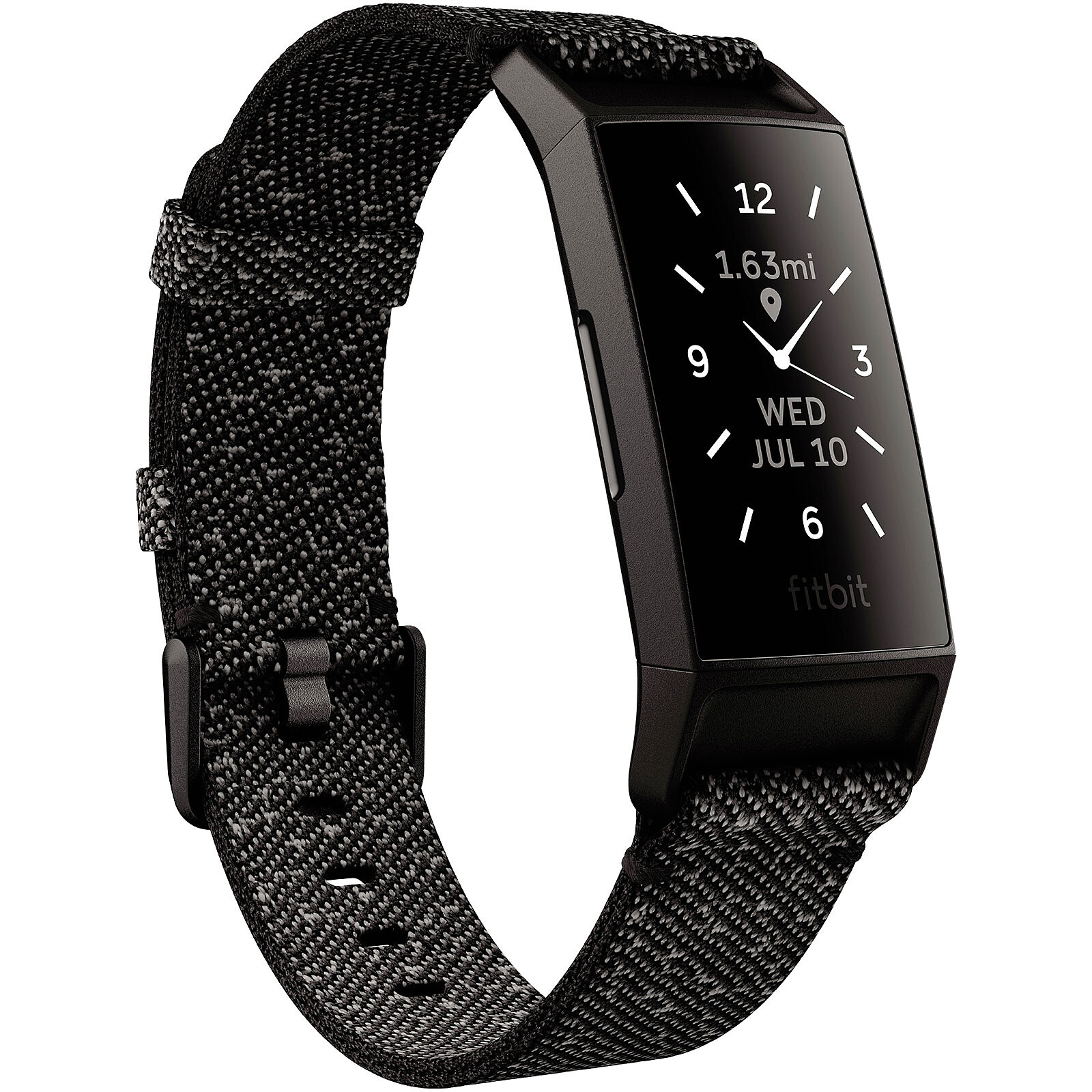 Bracelet en métal Fitbit Charge 6 Noir